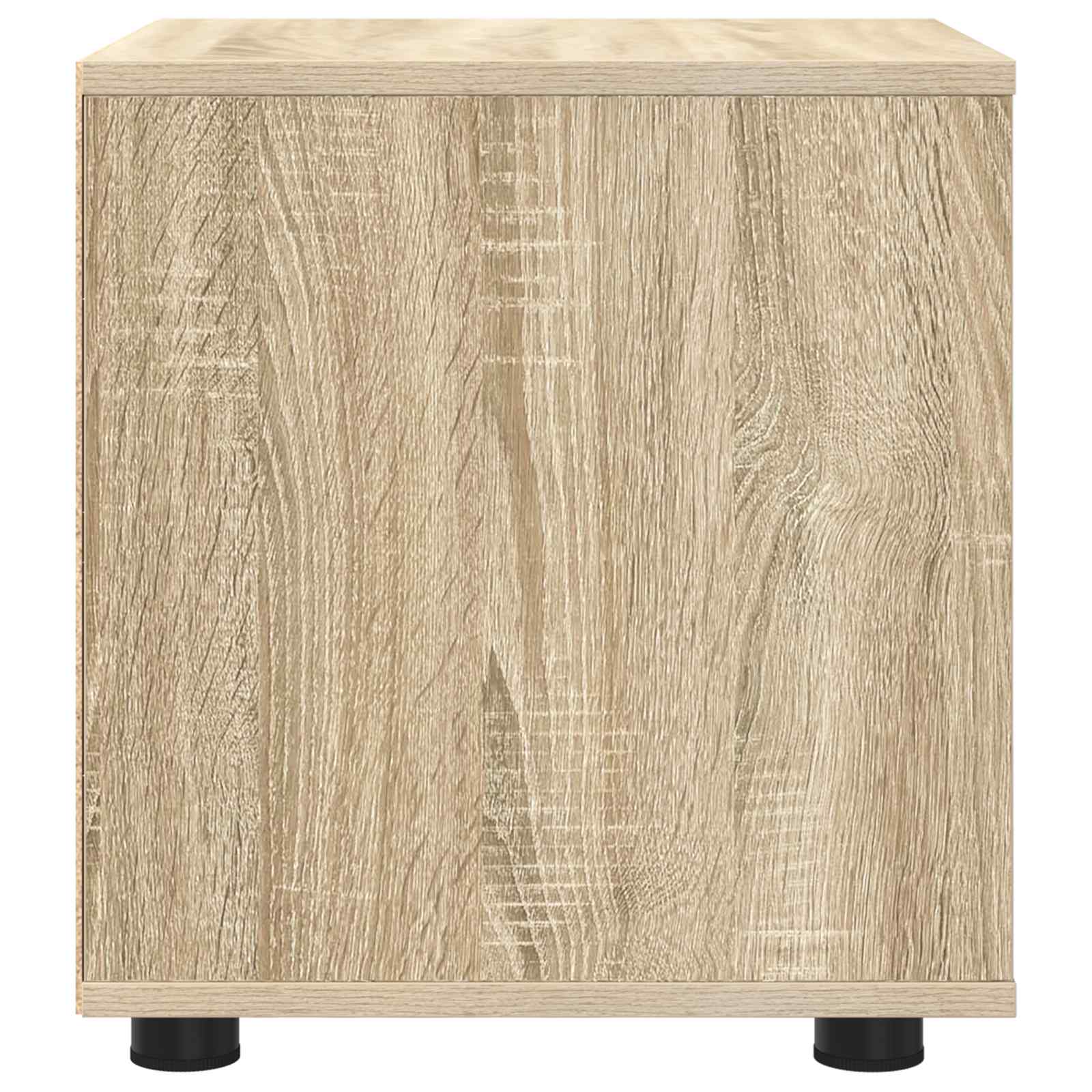Badezimmerschrank 40,5 x 40 x 44 cm Holzwerkstoff Sonoma-Eiche