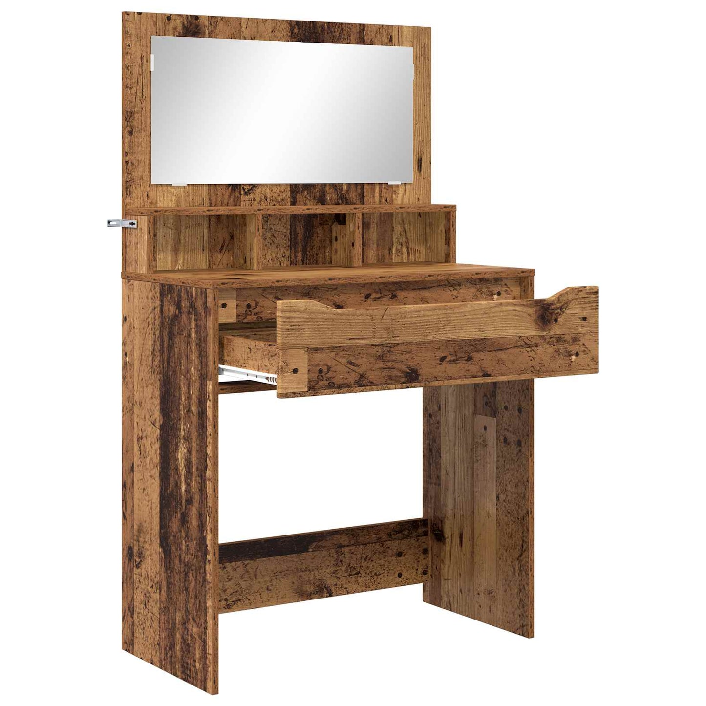 Schlafzimmer-Frisiertische Altholz 80 x 39,6 x 135 cm