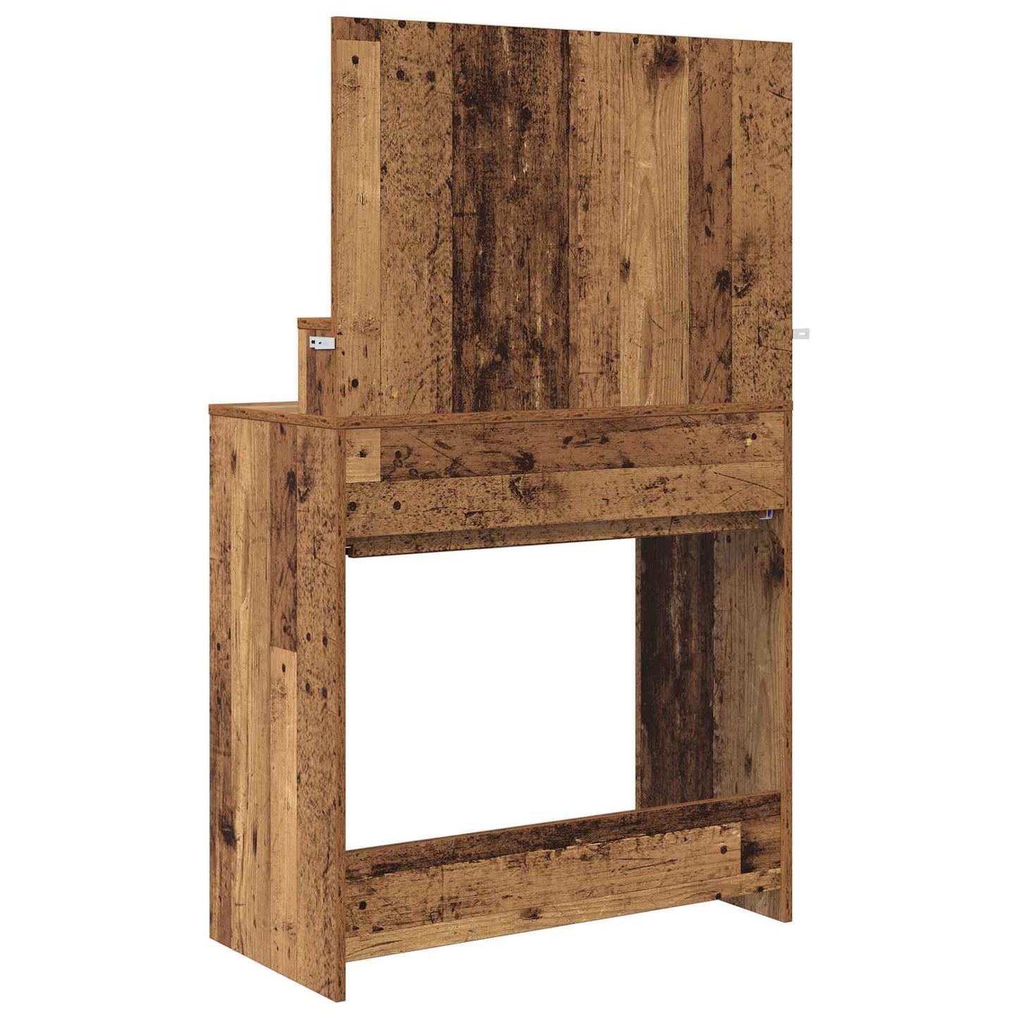 Schlafzimmer-Frisiertische Altholz 80 x 39,6 x 135 cm