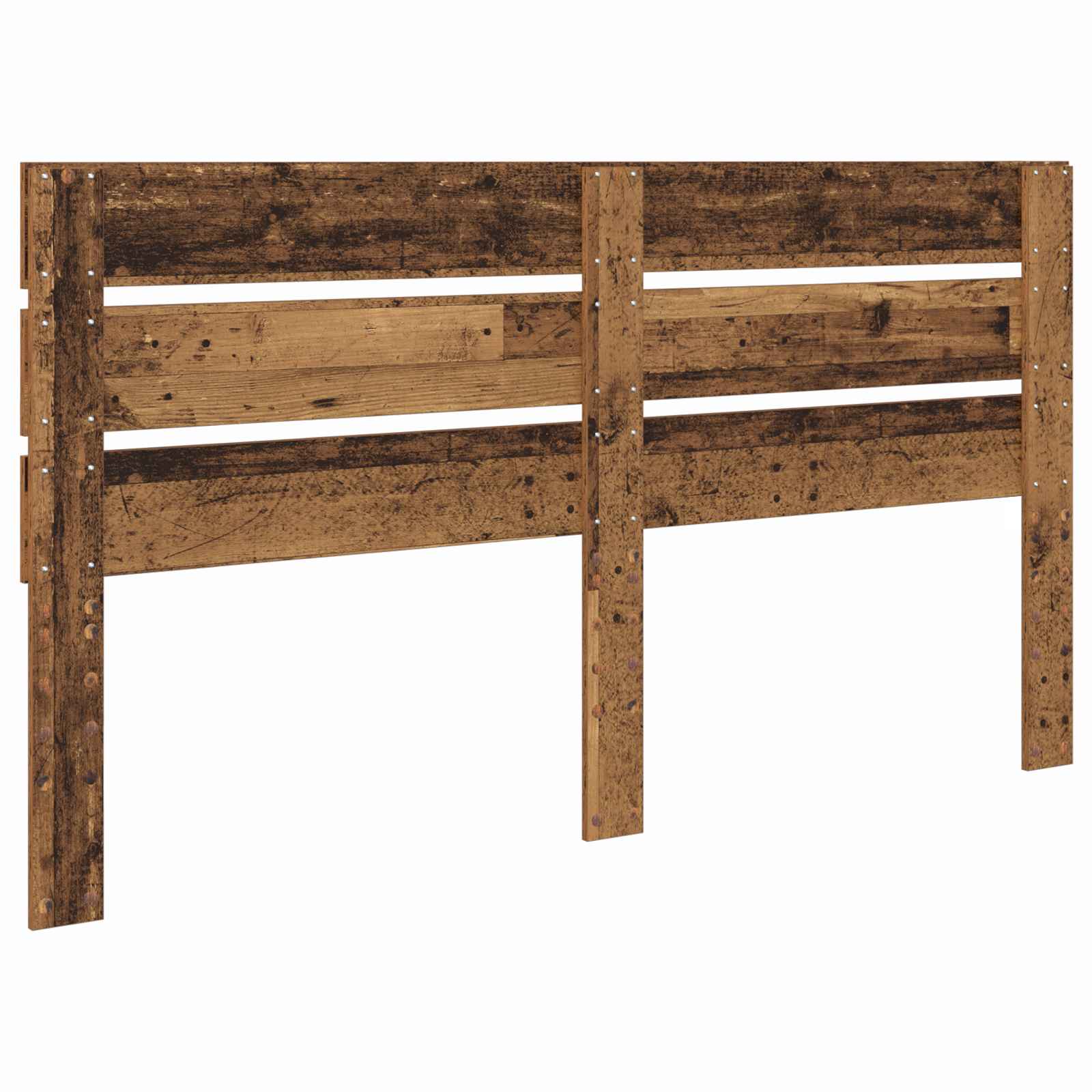 Kopfteil Altholz Holzwerkstoff