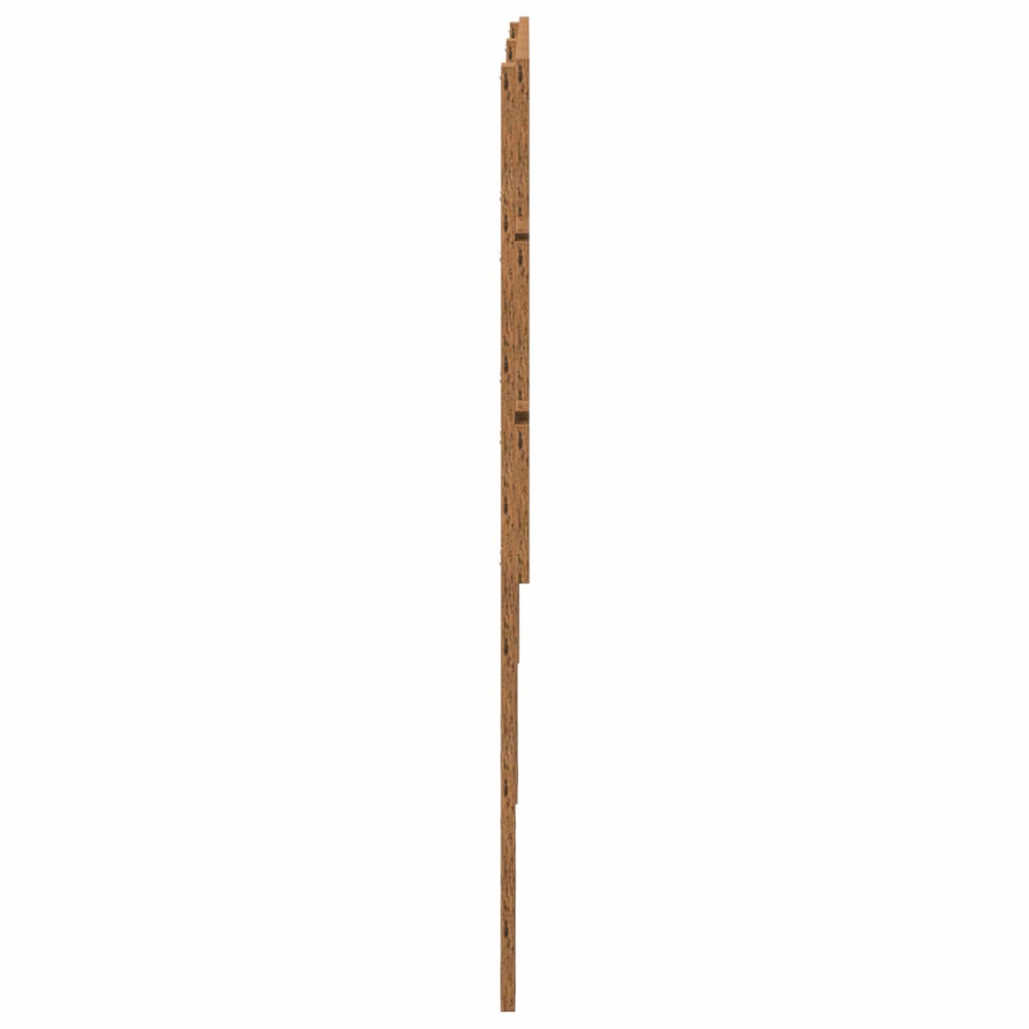 Kopfteil Altholz Holzwerkstoff