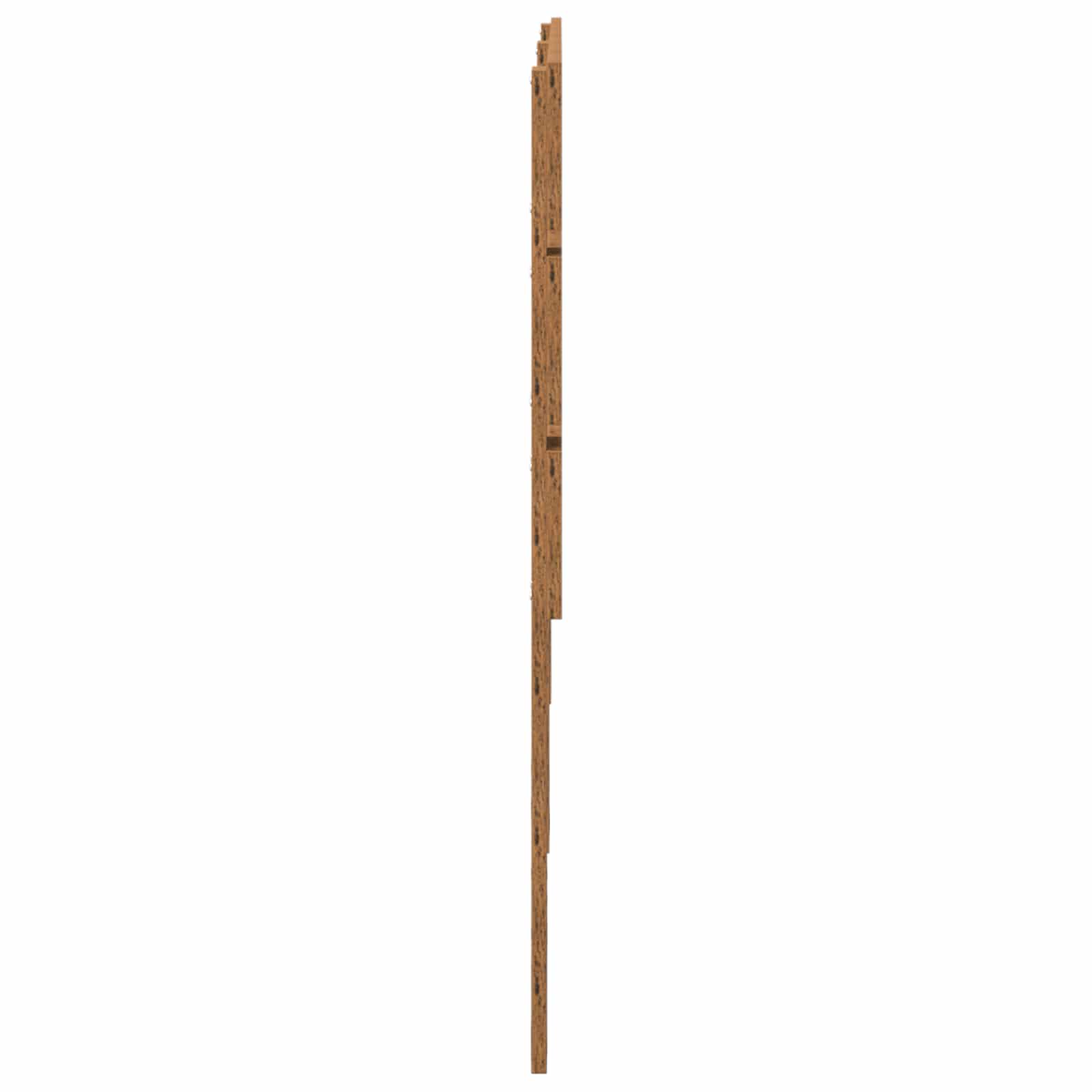 Kopfteil Altholz Holzwerkstoff