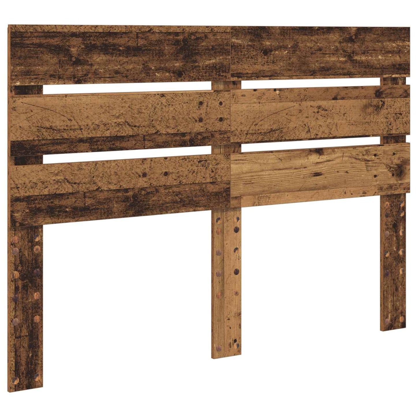 Kopfteil Altholz Holzwerkstoff