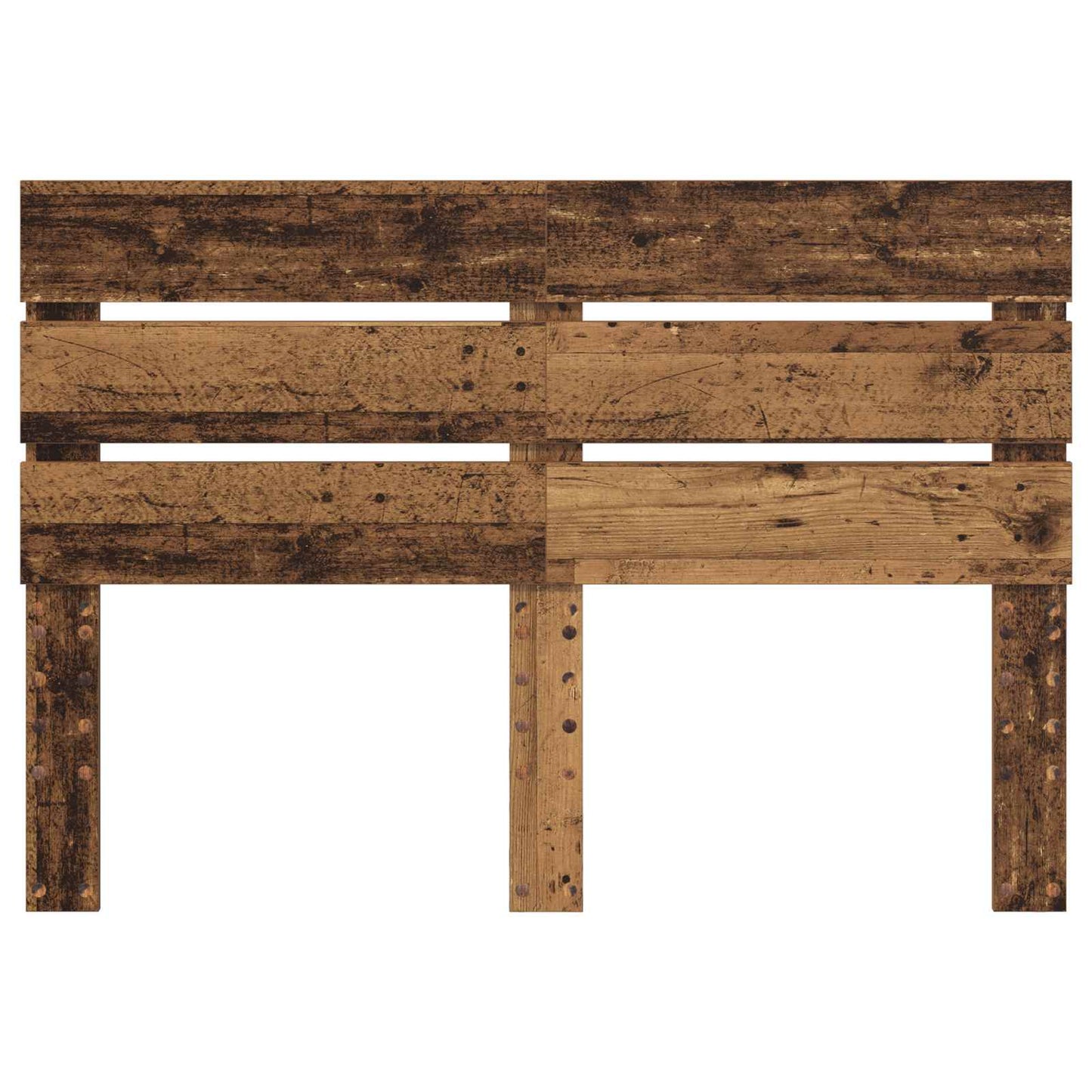 Kopfteil Altholz Holzwerkstoff