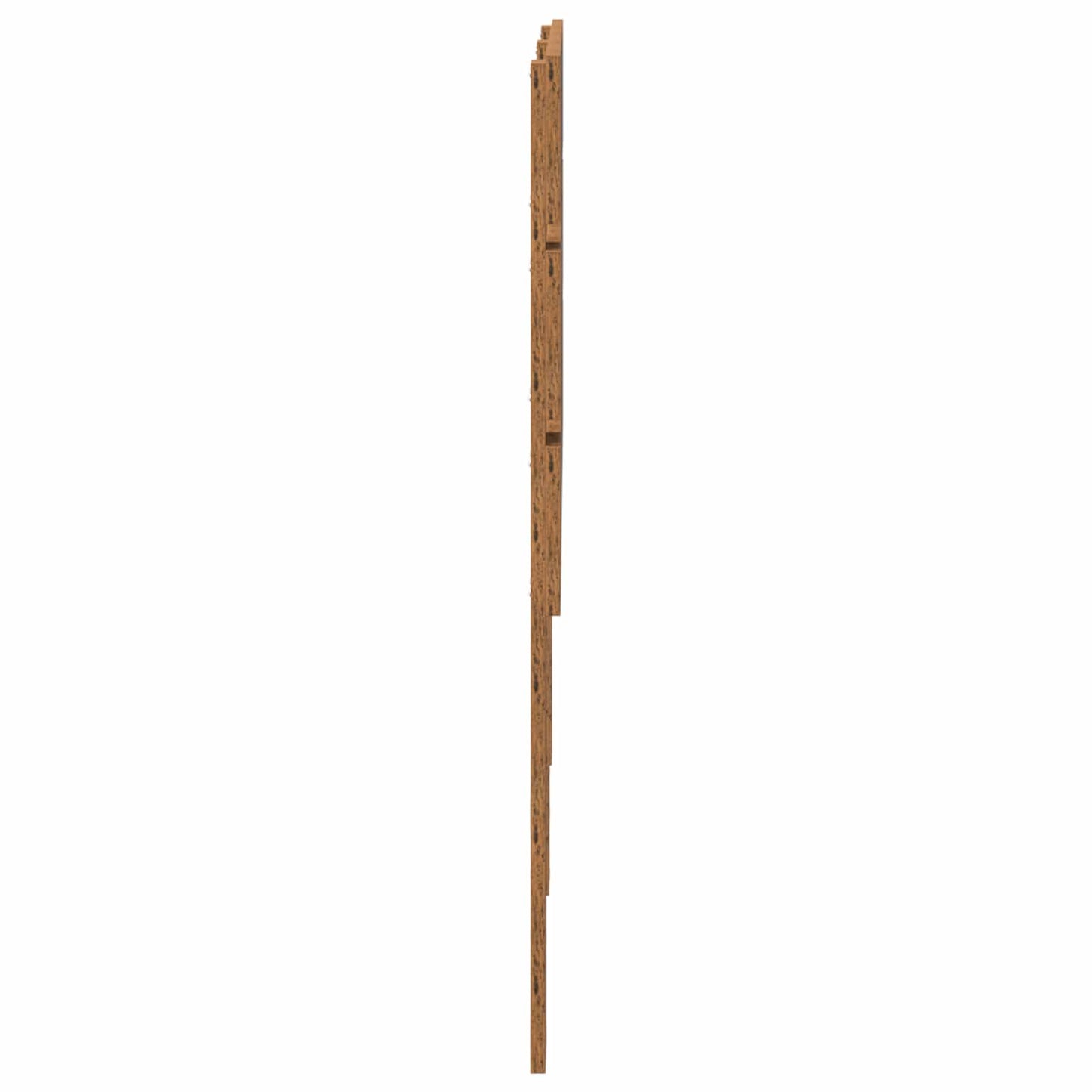 Kopfteil Altholz Holzwerkstoff