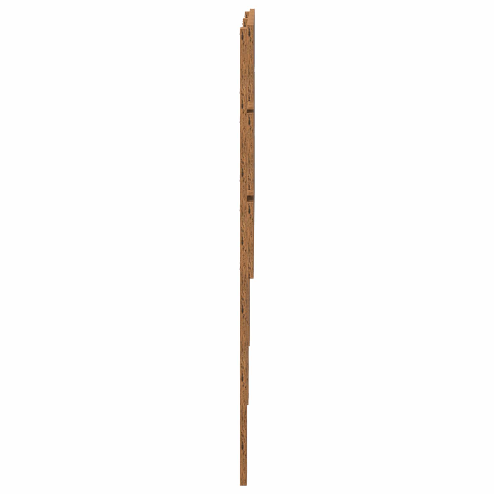 Kopfteil Altholz Holzwerkstoff