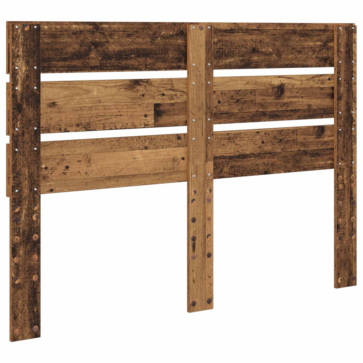 Kopfteil Altholz Holzwerkstoff