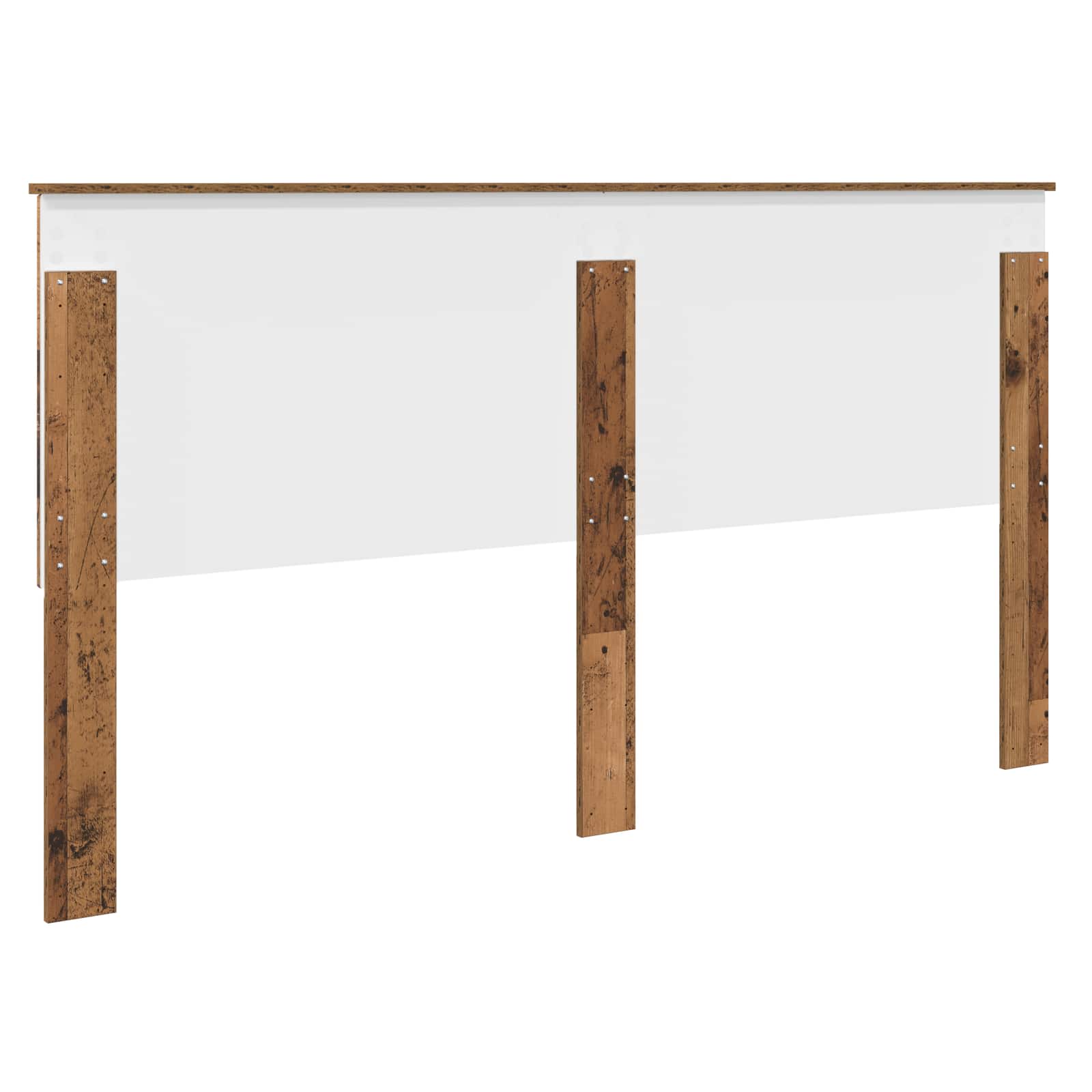 Kopfteil Altholz 100 cm Holzwerkstoff