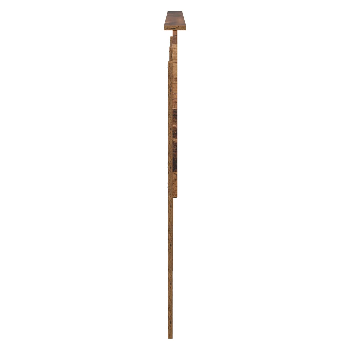 Kopfteil Altholz 100 cm Holzwerkstoff