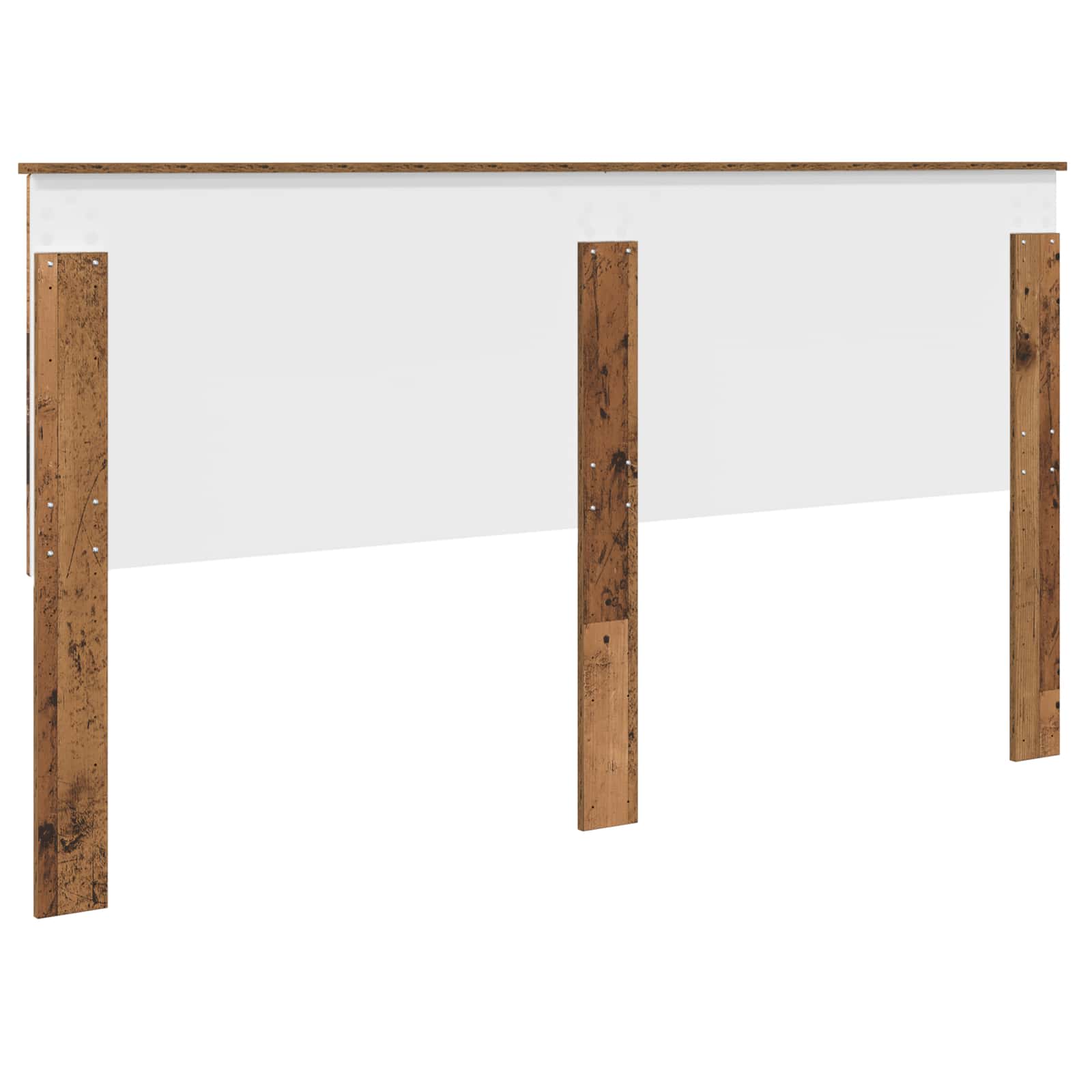 Kopfteil Altholz 100 cm Holzwerkstoff