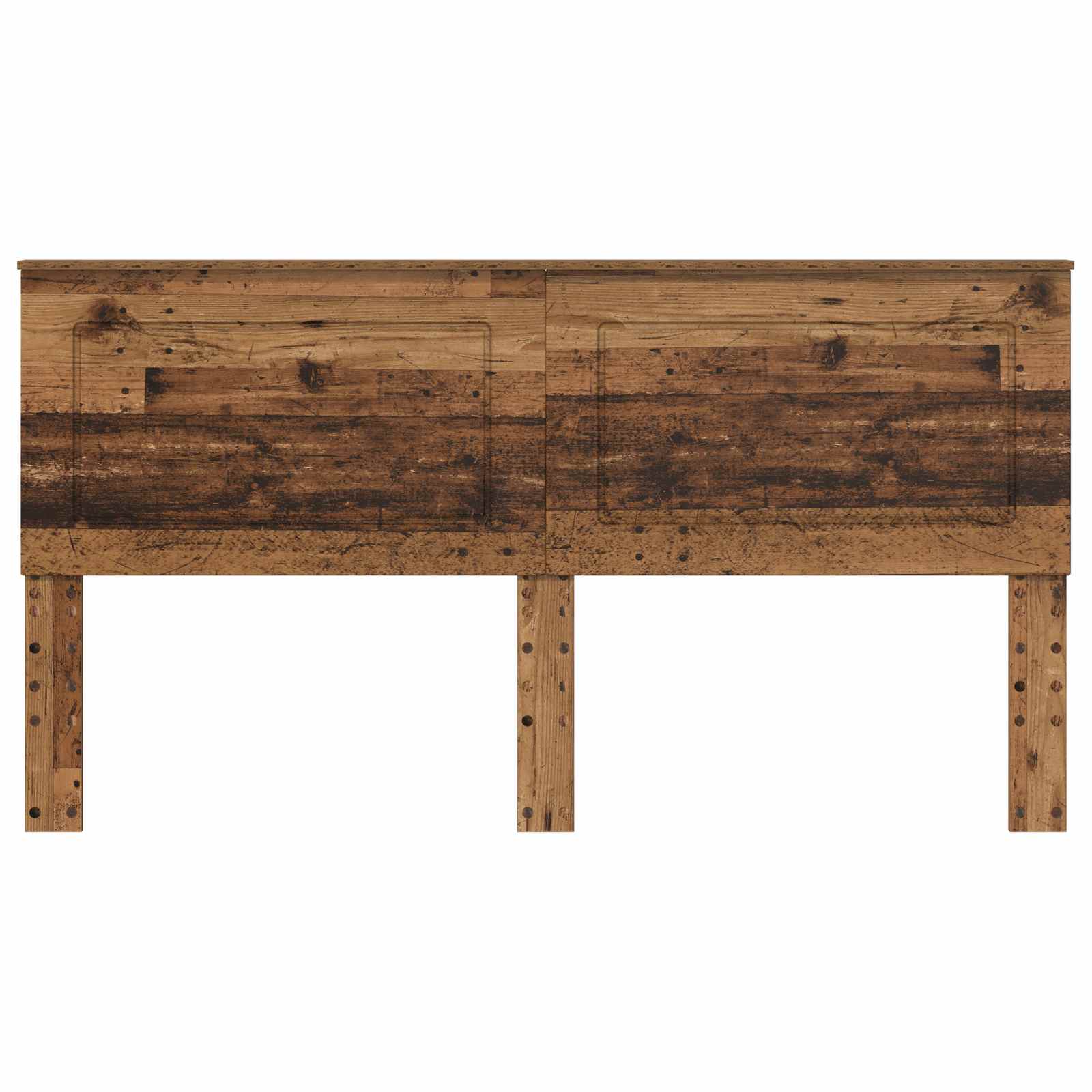 Kopfteil Altholz 100 cm Holzwerkstoff