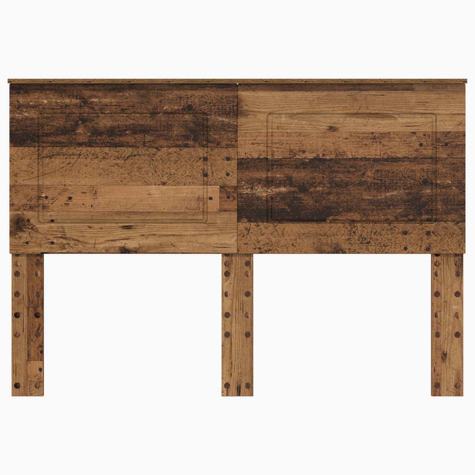 Kopfteil Altholz 100 cm Holzwerkstoff