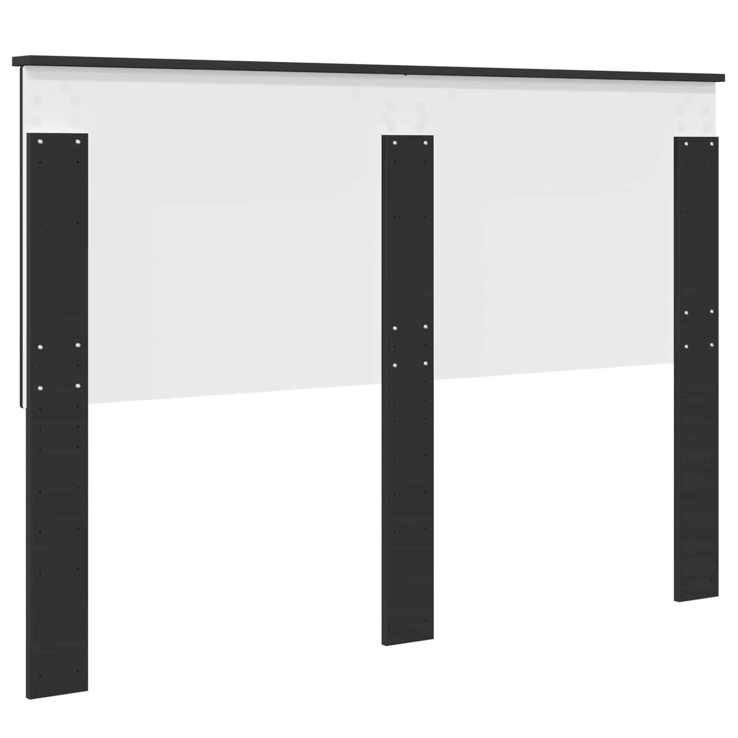 Kopfteil Schwarze Eiche 100 cm Holzwerkstoff