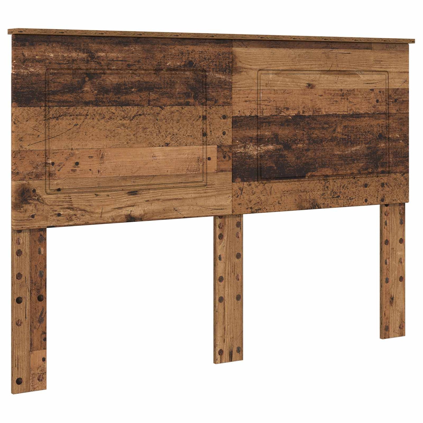 Kopfteil Altholz 100 cm Holzwerkstoff