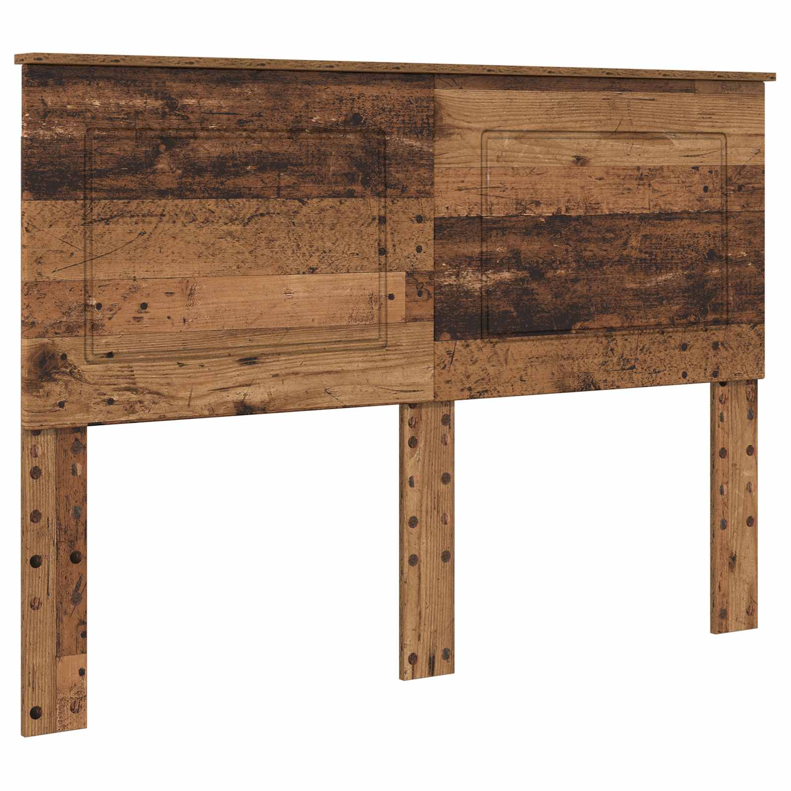 Kopfteil Altholz 100 cm Holzwerkstoff
