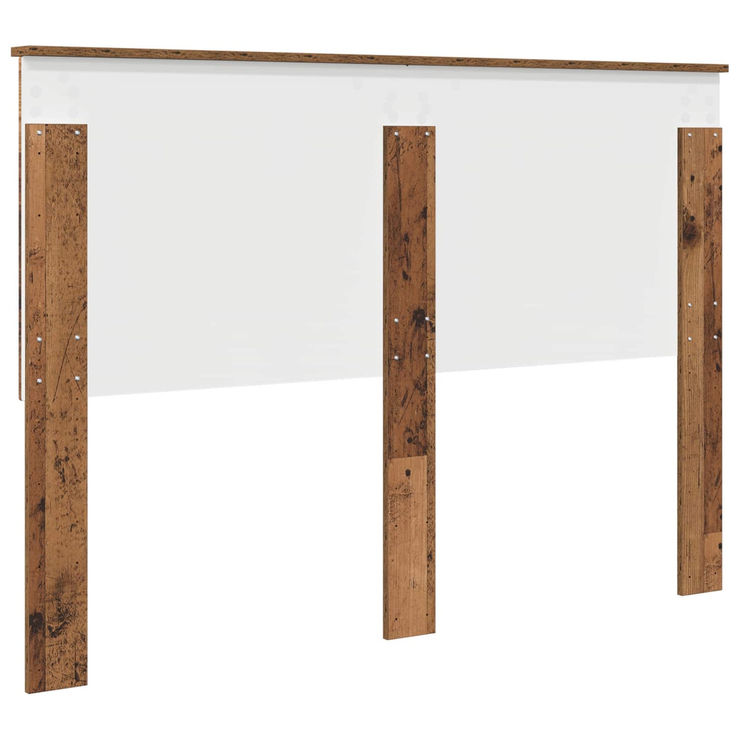 Kopfteil Altholz 100 cm Holzwerkstoff