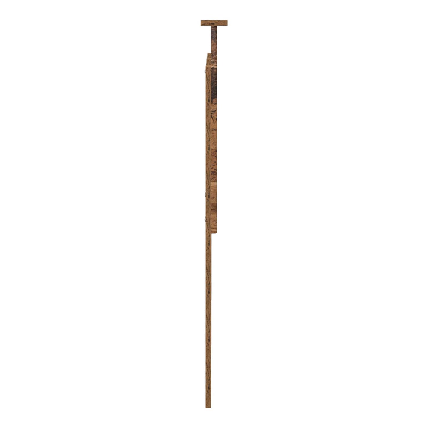 Kopfteil Altholz 100 cm Holzwerkstoff