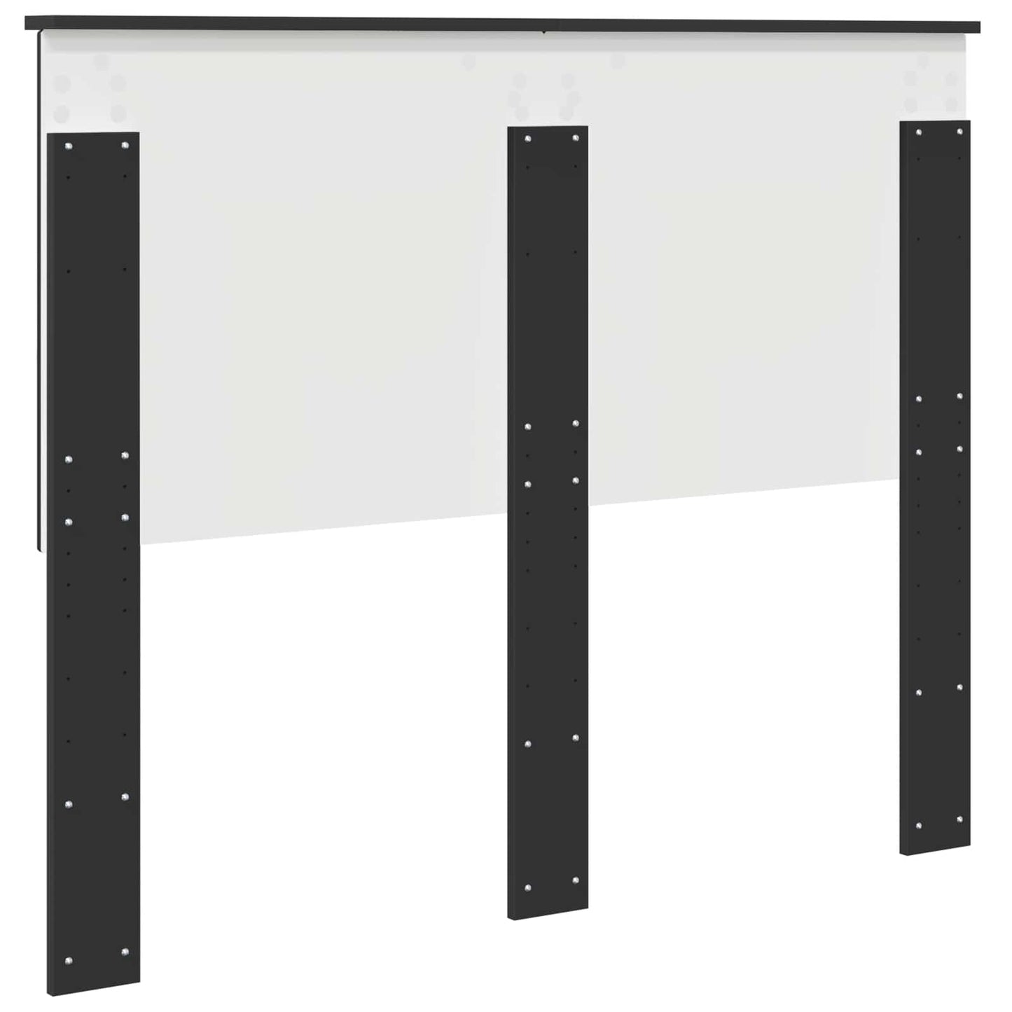 Kopfteil Schwarze Eiche 100 cm Holzwerkstoff
