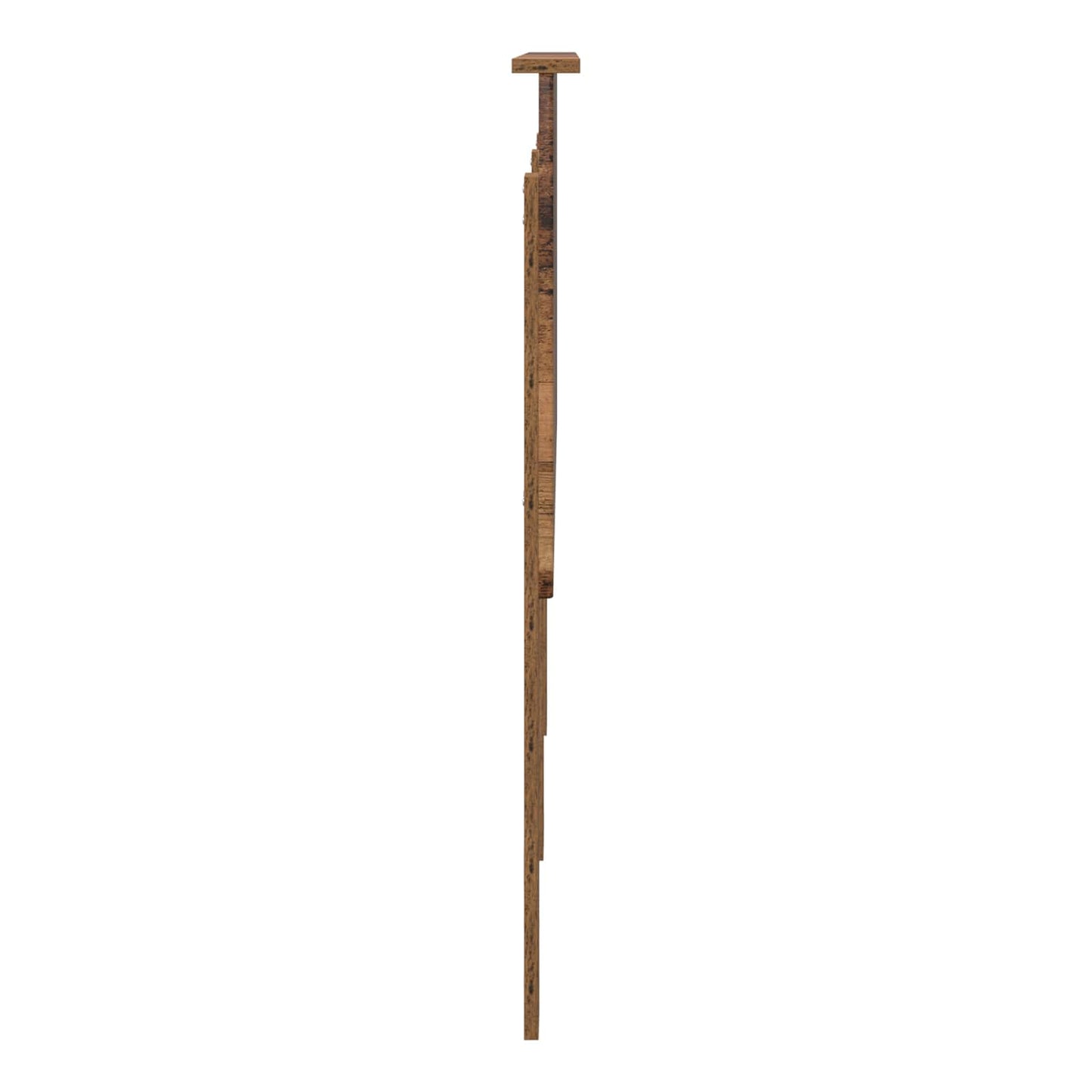 Kopfteil Altholz Holzwerkstoff