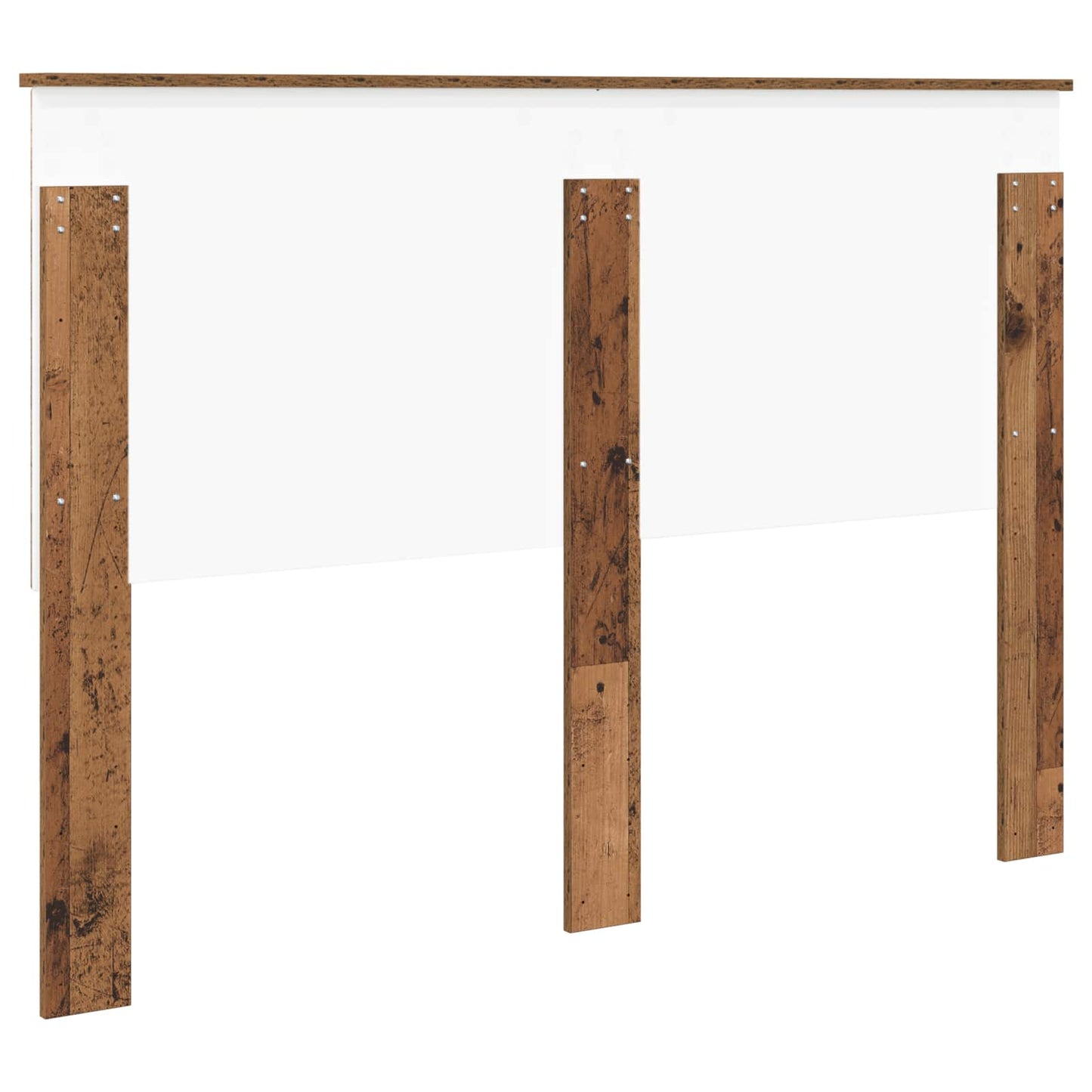 Kopfteil Altholz Holzwerkstoff