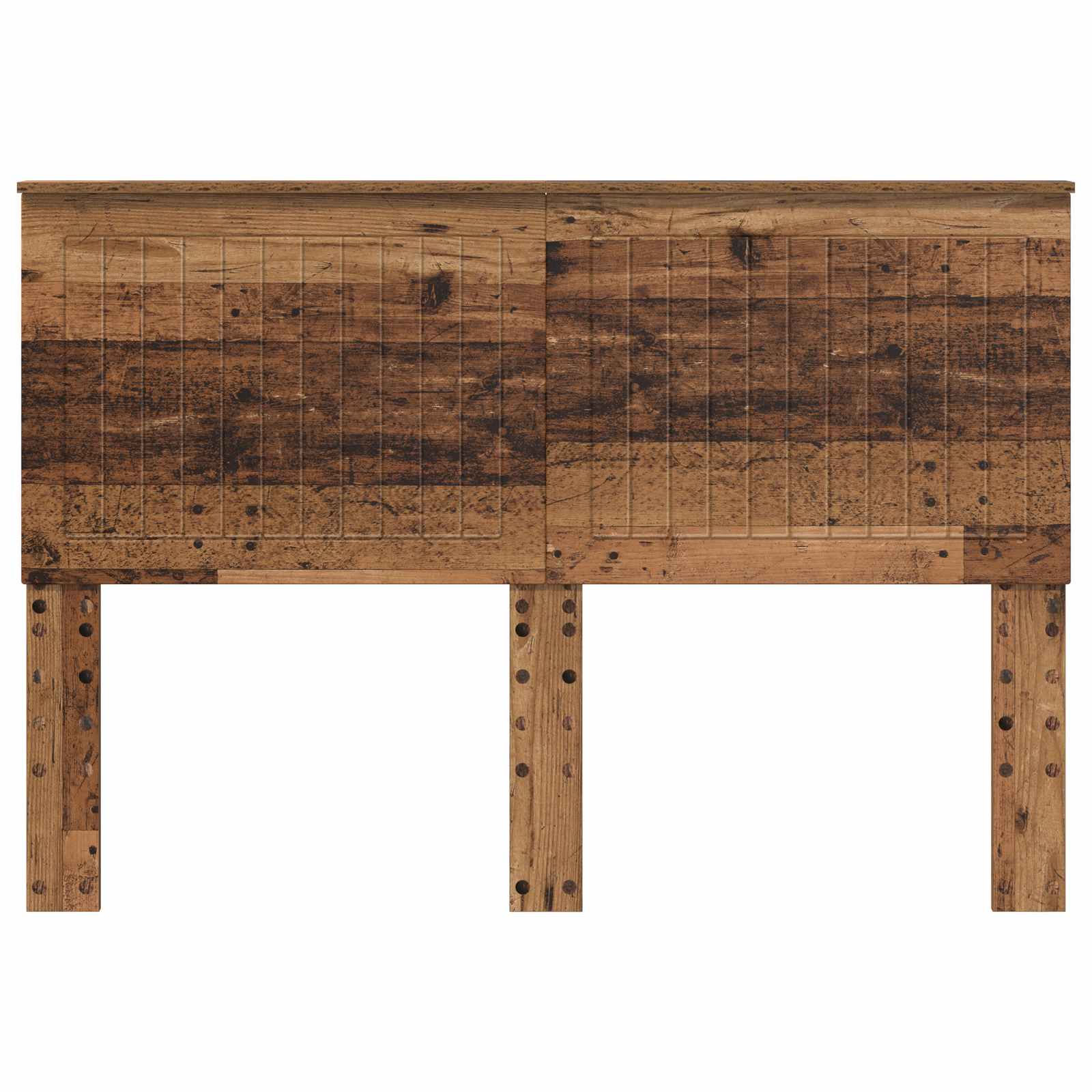 Kopfteil Altholz Holzwerkstoff