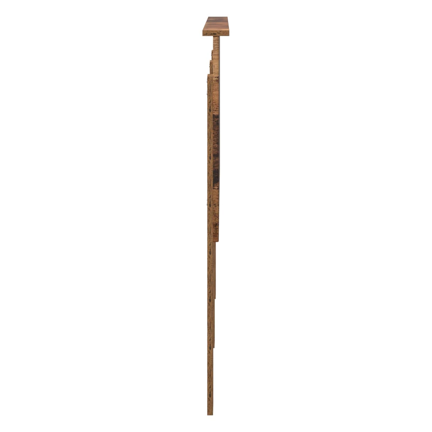 Kopfteil Altholz Holzwerkstoff