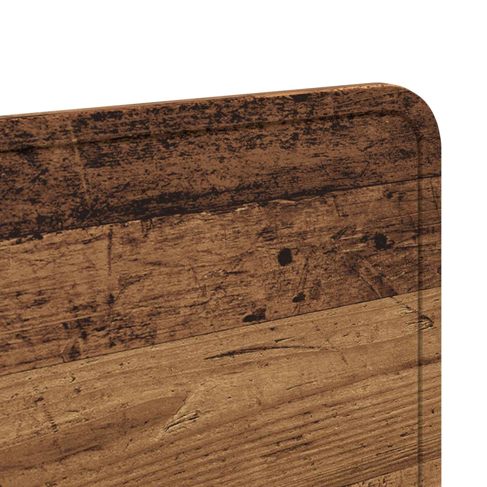 Kopfteil Altholz Holzwerkstoff