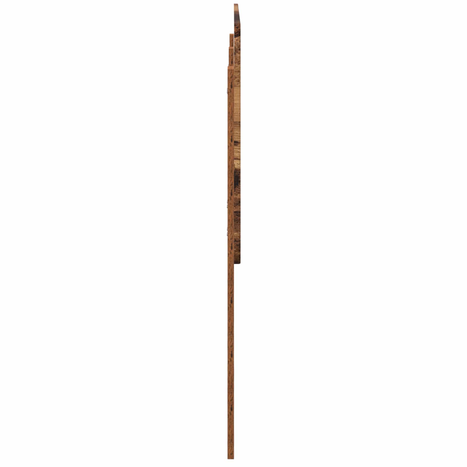 Kopfteil Altholz Holzwerkstoff