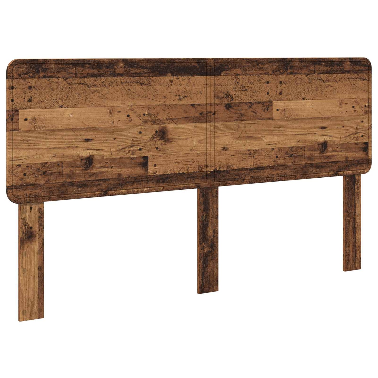 Kopfteil Altholz Holzwerkstoff