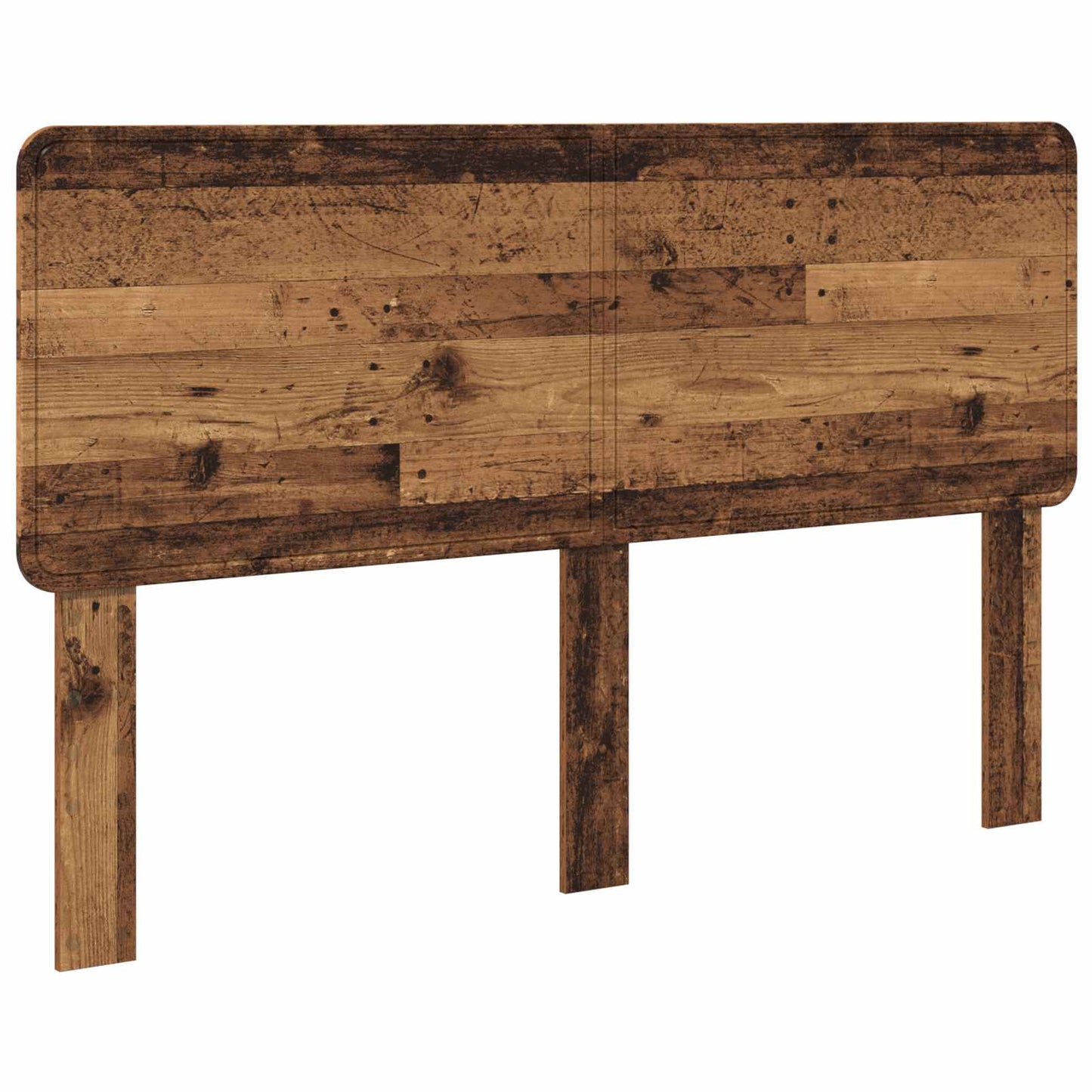 Kopfteil Altholz Holzwerkstoff