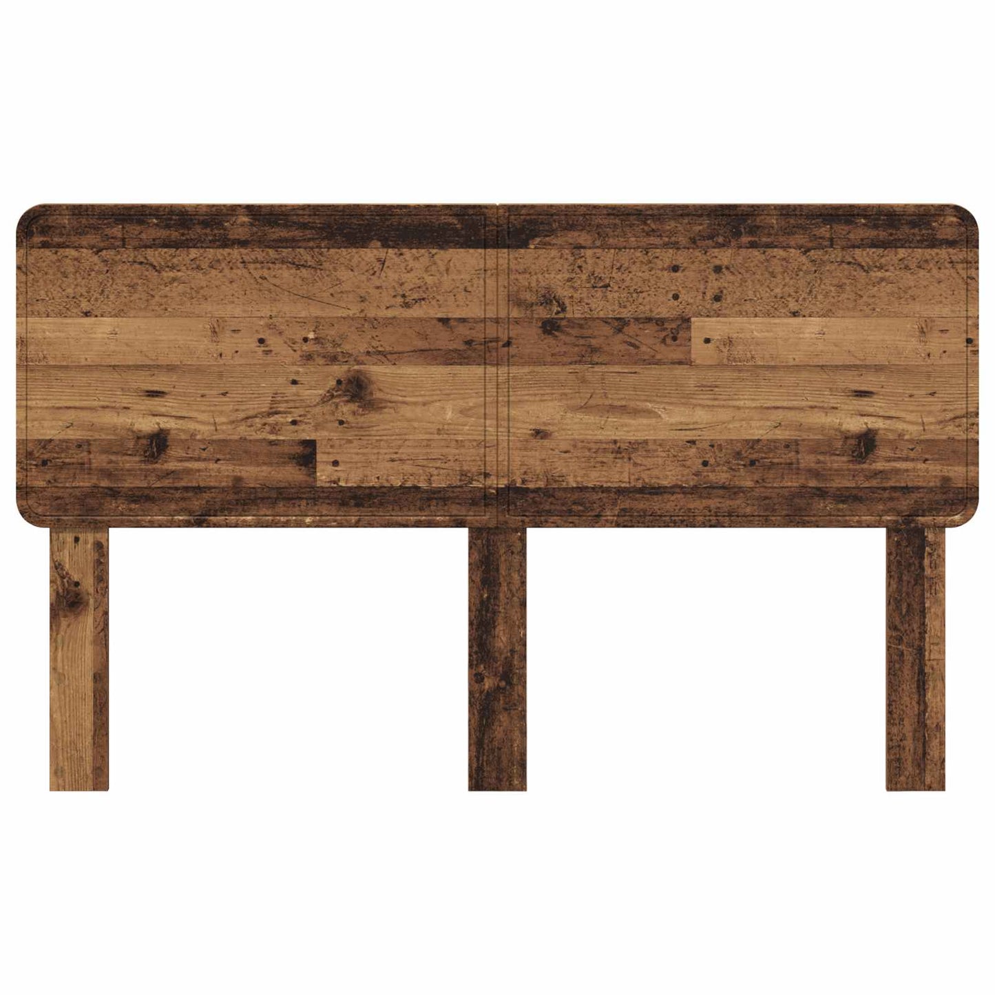 Kopfteil Altholz Holzwerkstoff