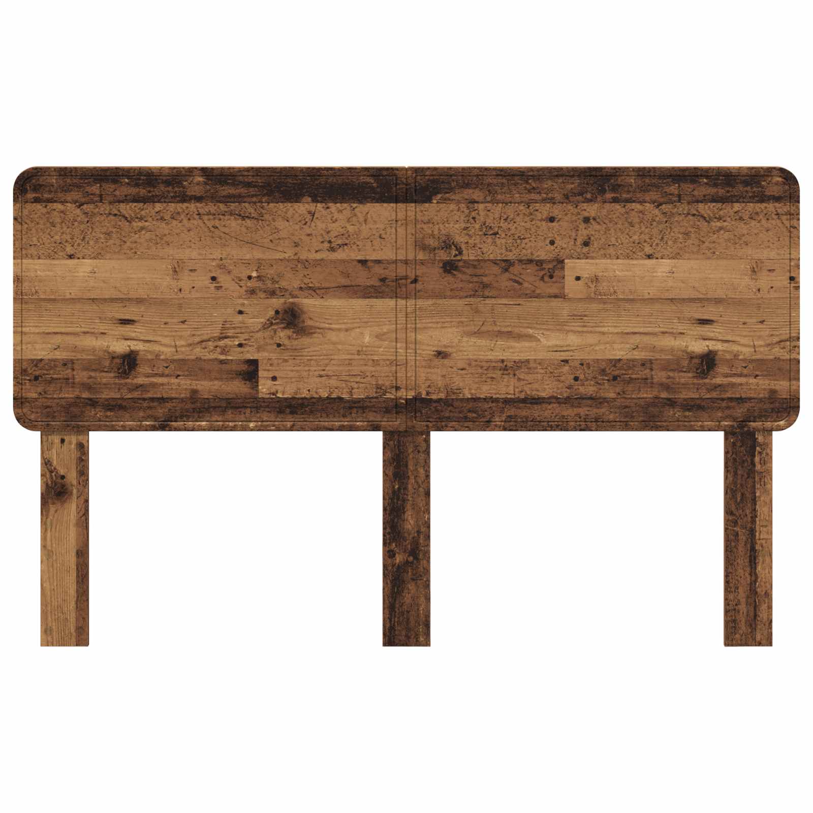 Kopfteil Altholz Holzwerkstoff