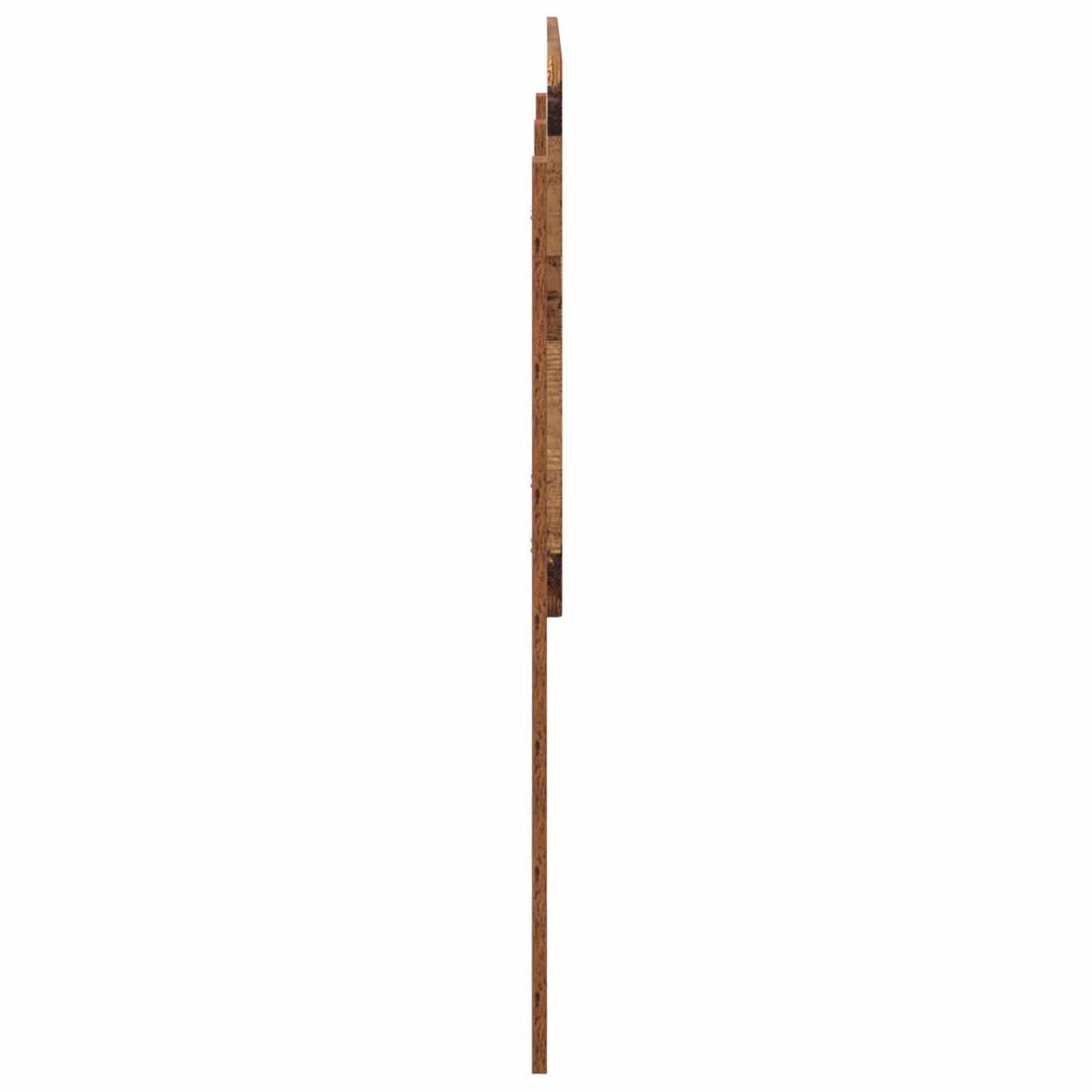 Kopfteil Altholz Holzwerkstoff