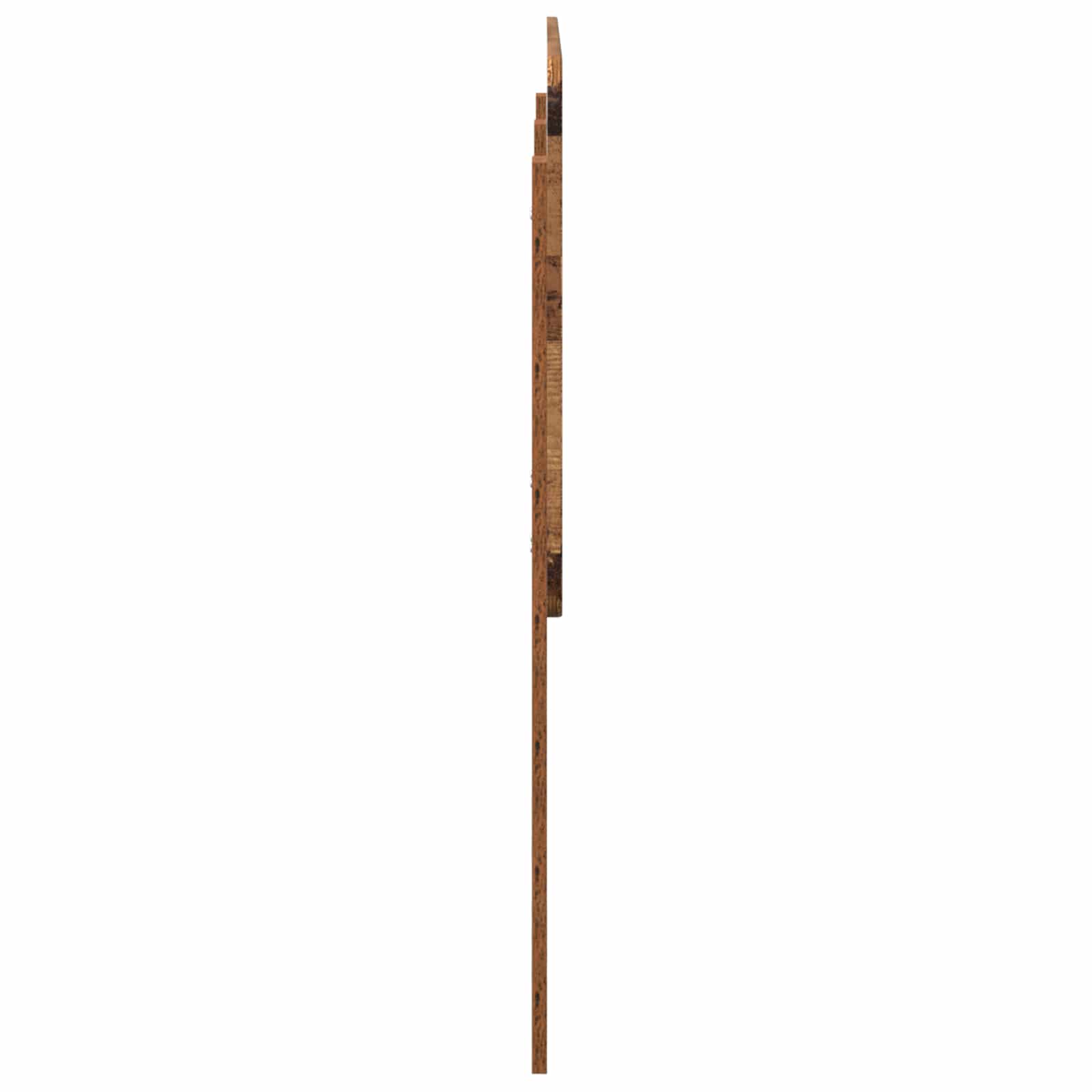 Kopfteil Altholz Holzwerkstoff