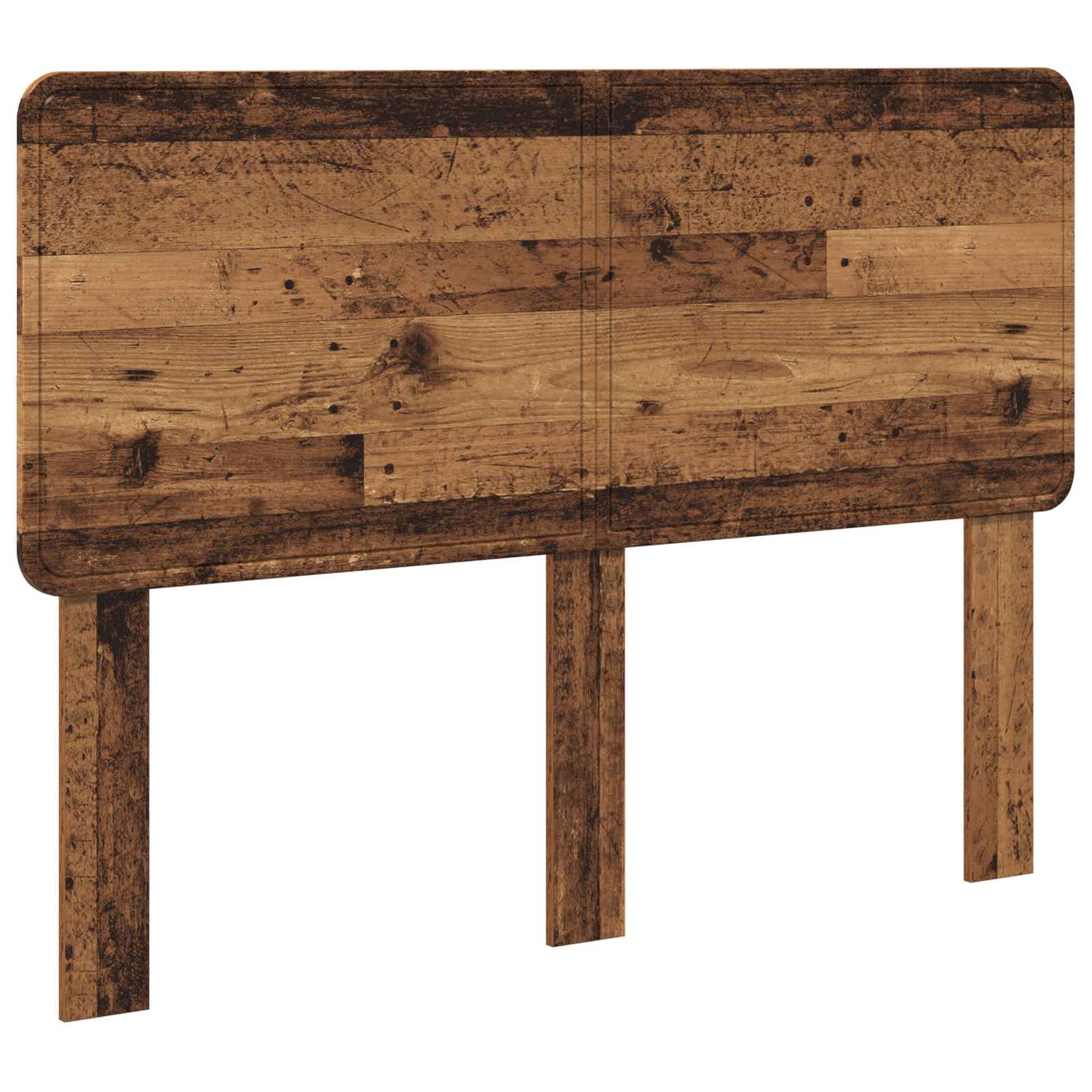 Kopfteil Altholz Holzwerkstoff
