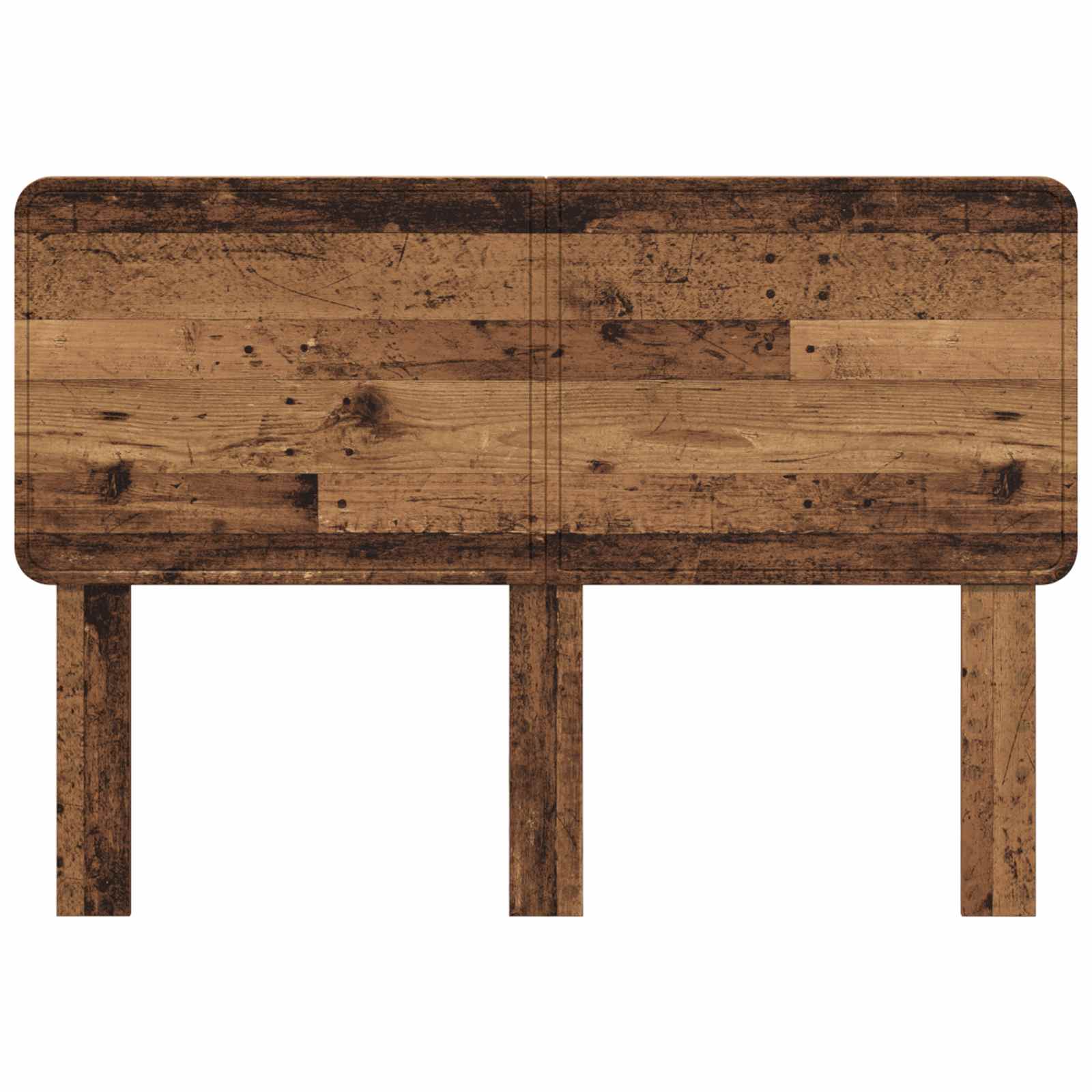 Kopfteil Altholz Holzwerkstoff