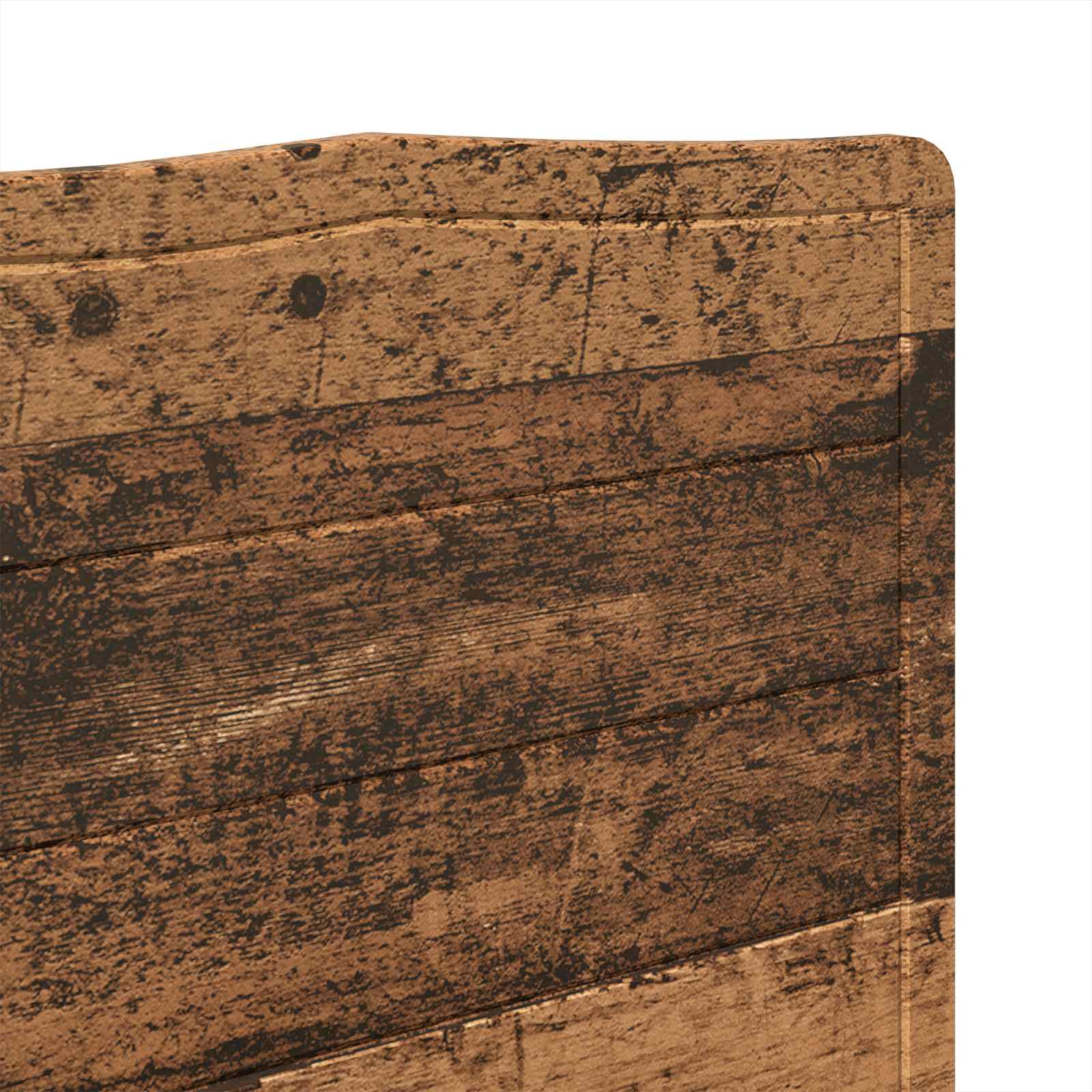 Kopfteil Altholz Holzwerkstoff