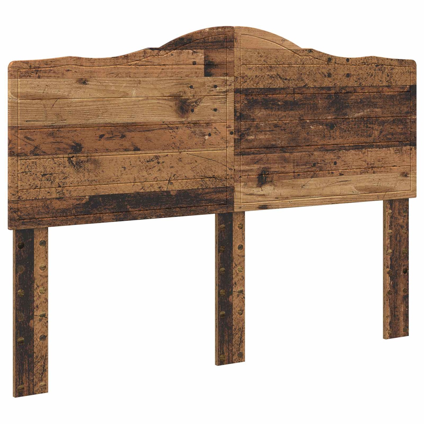 Kopfteil Altholz Holzwerkstoff