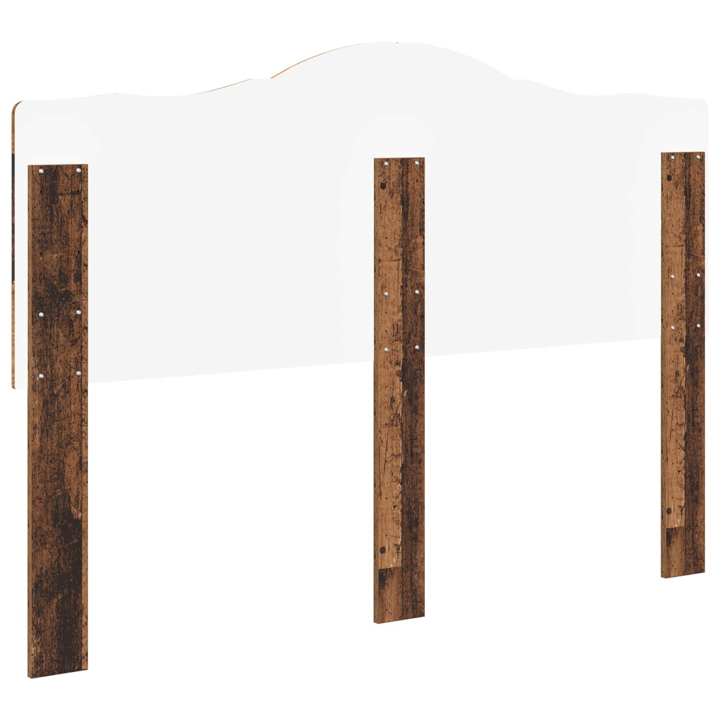 Kopfteil Altholz Holzwerkstoff