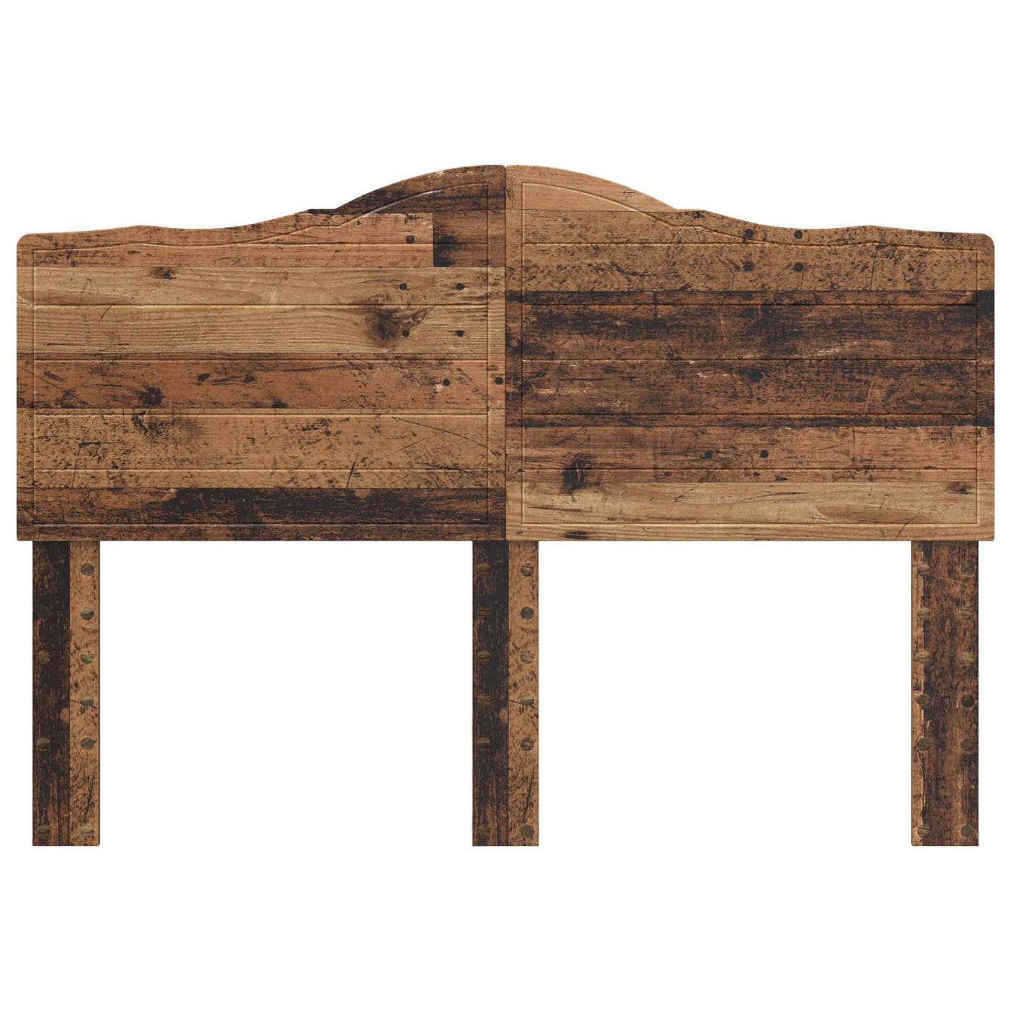 Kopfteil Altholz Holzwerkstoff