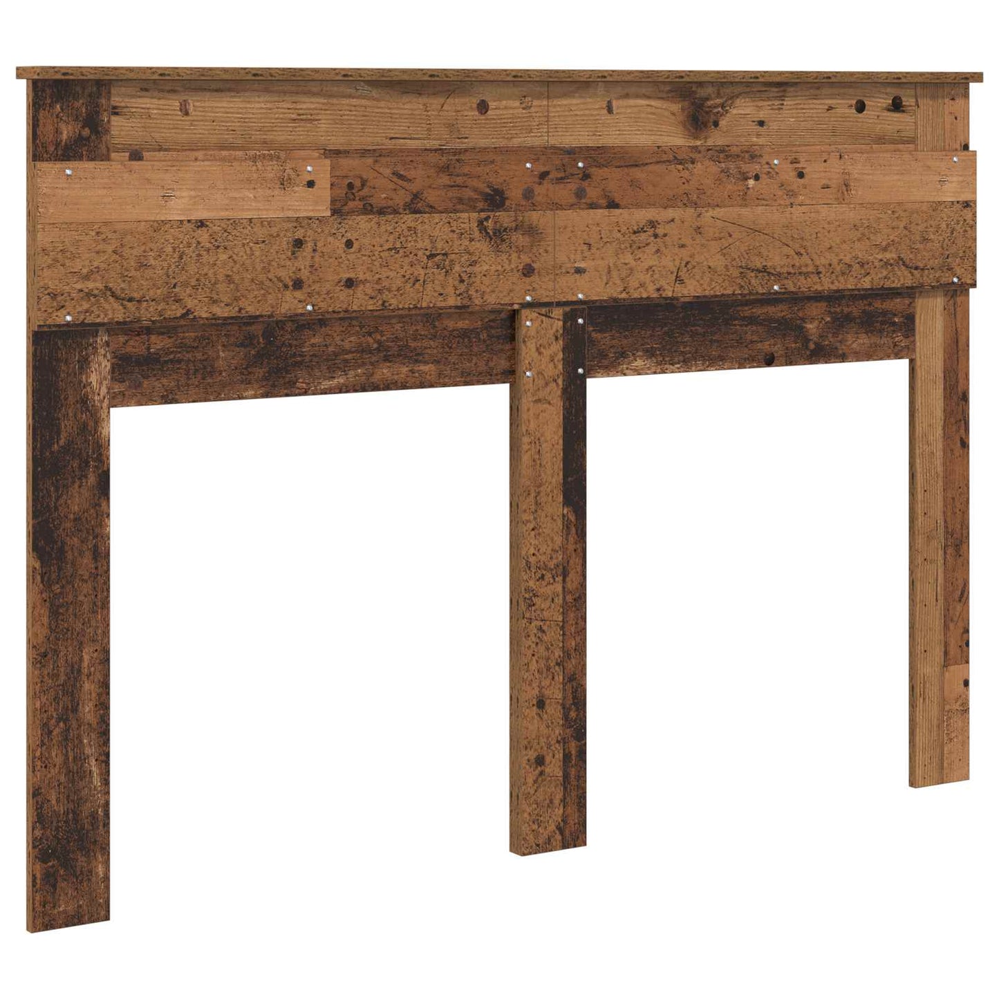 Kopfteil Altholz Holzwerkstoff