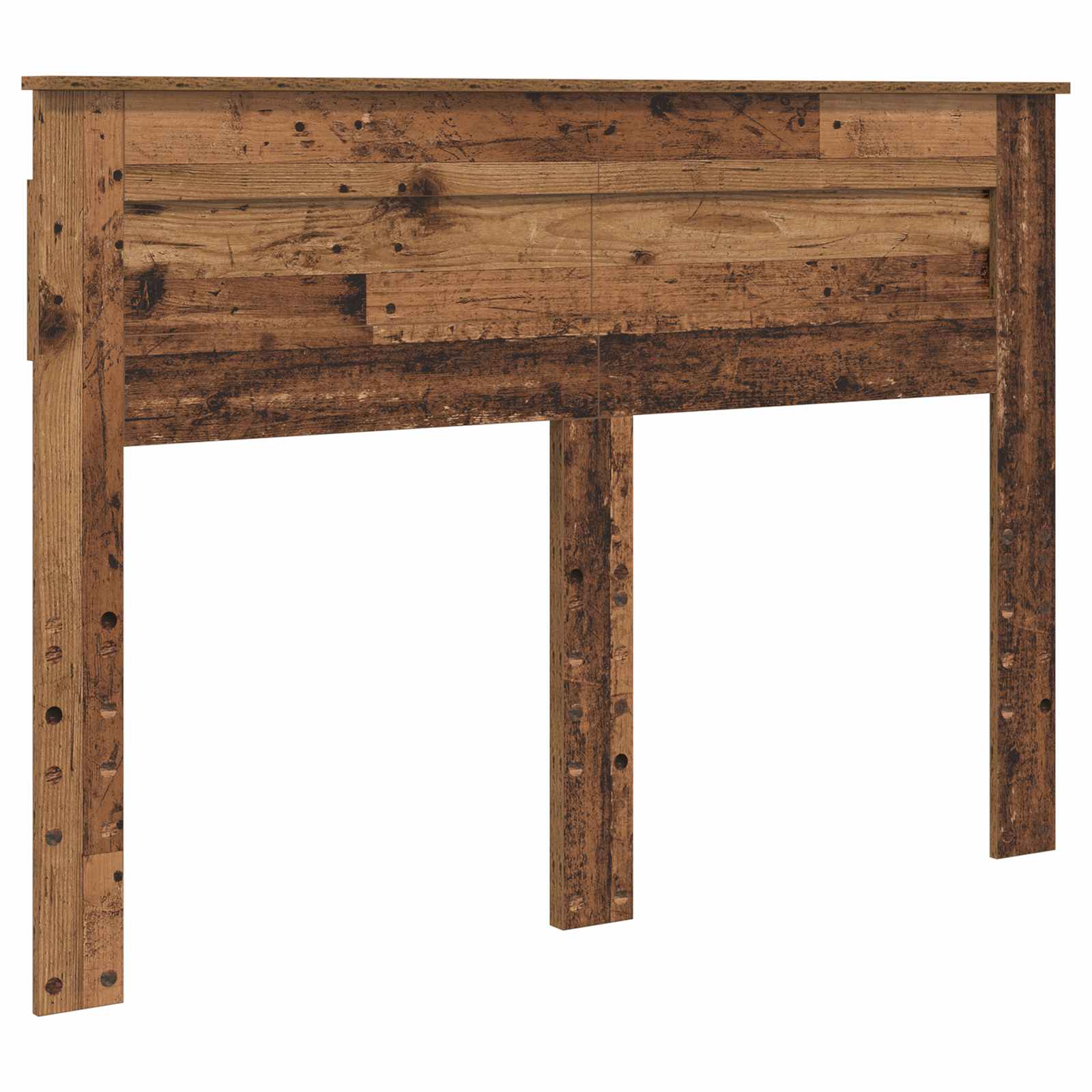 Kopfteil Altholz Holzwerkstoff
