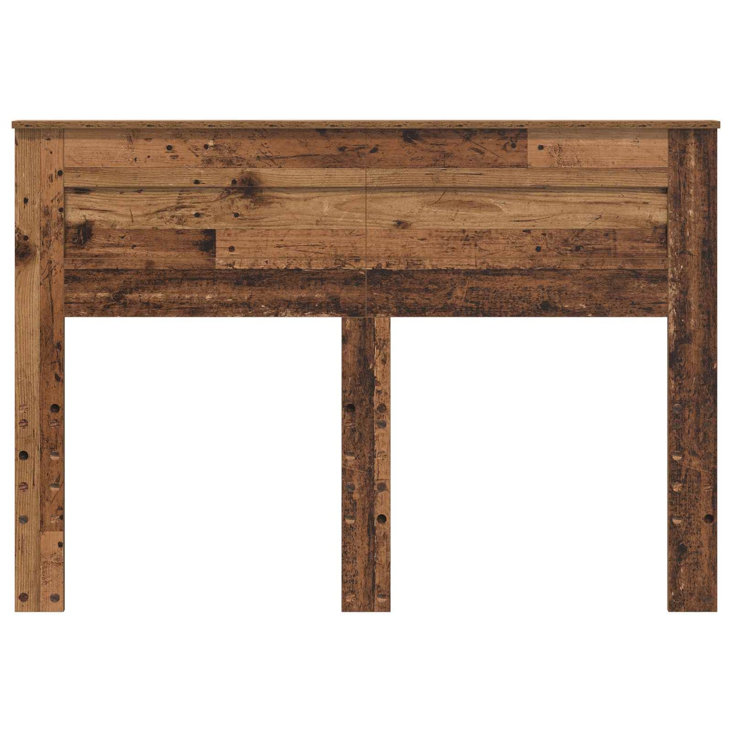 Kopfteil Altholz Holzwerkstoff