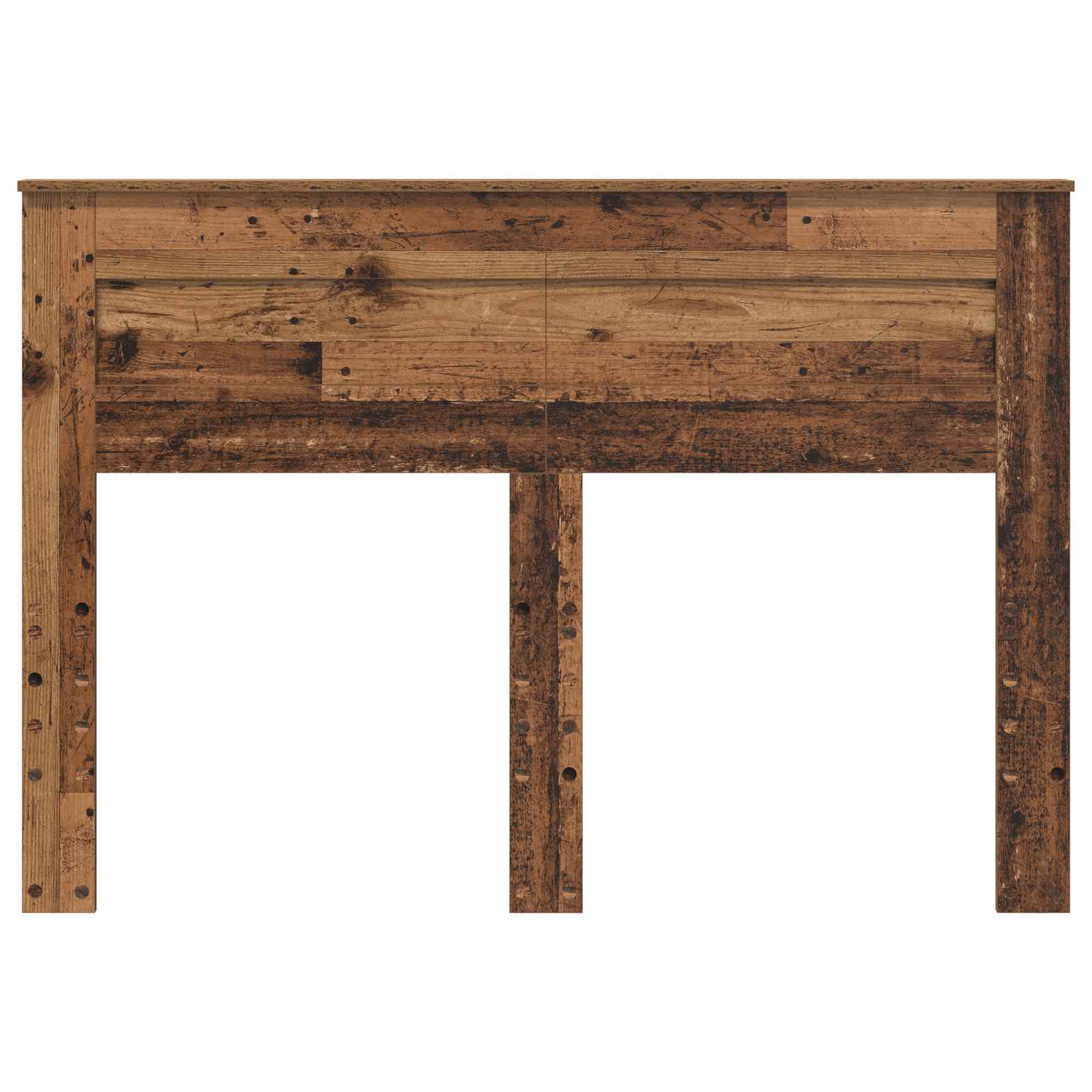 Kopfteil Altholz Holzwerkstoff