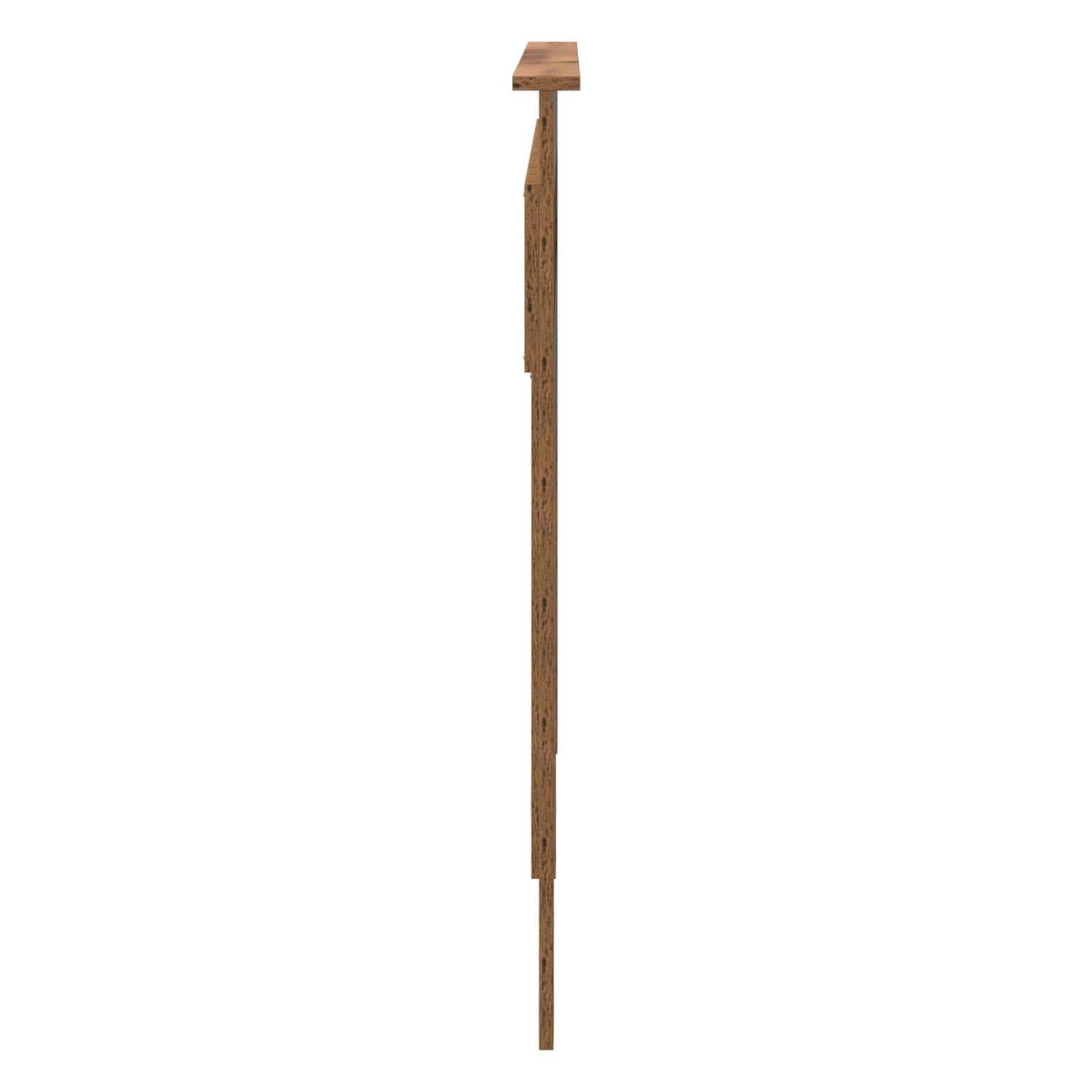 Kopfteil Altholz Holzwerkstoff