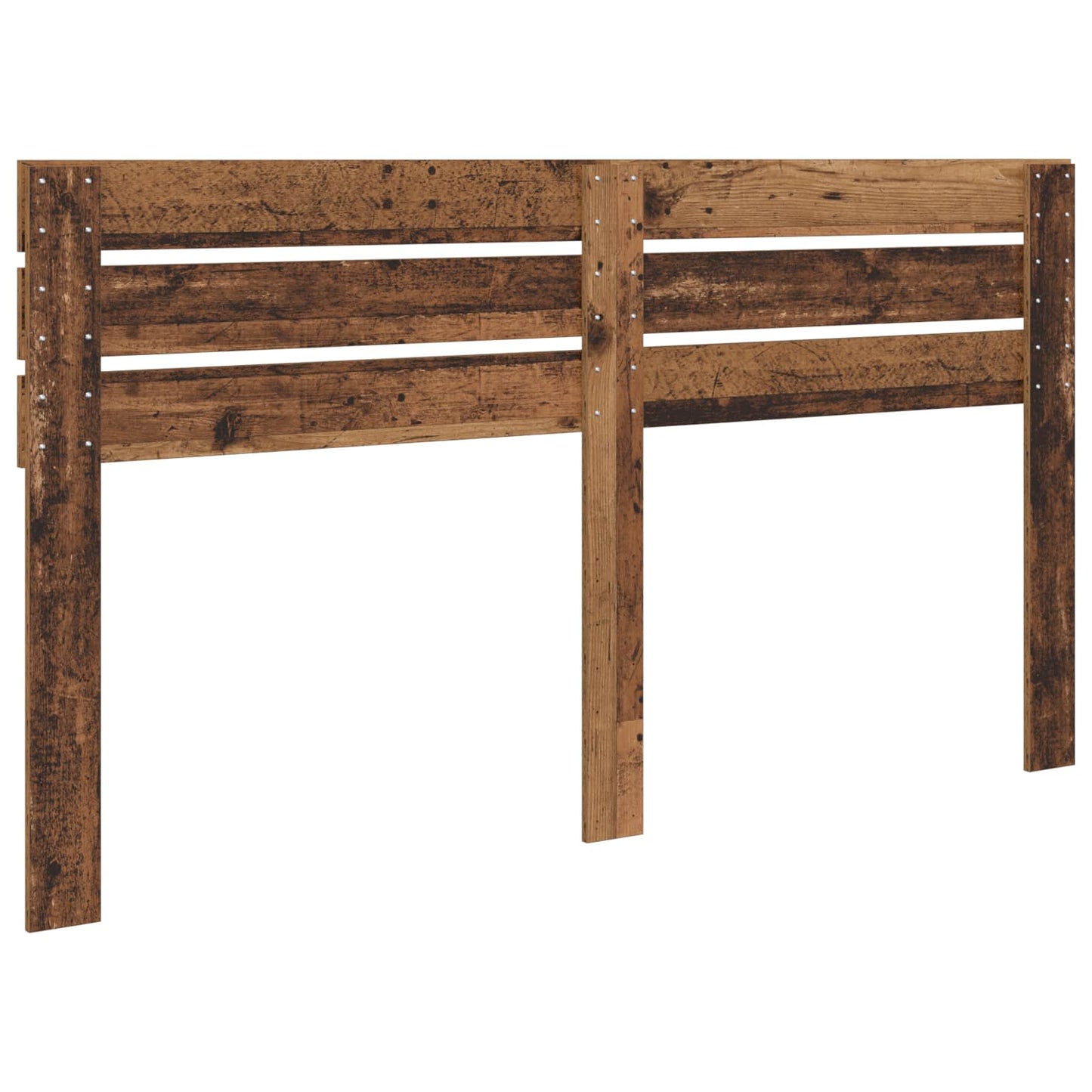 Kopfteil Altholz Holzwerkstoff