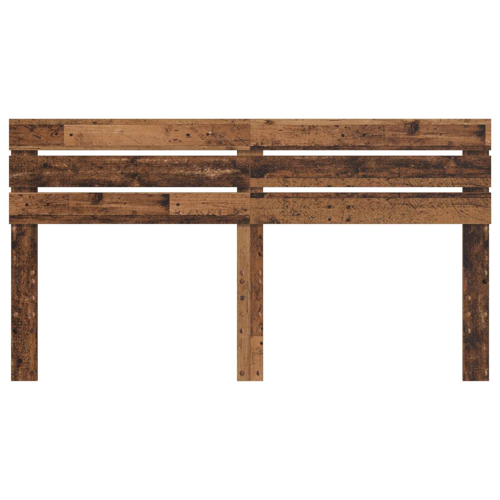 Kopfteil Altholz Holzwerkstoff