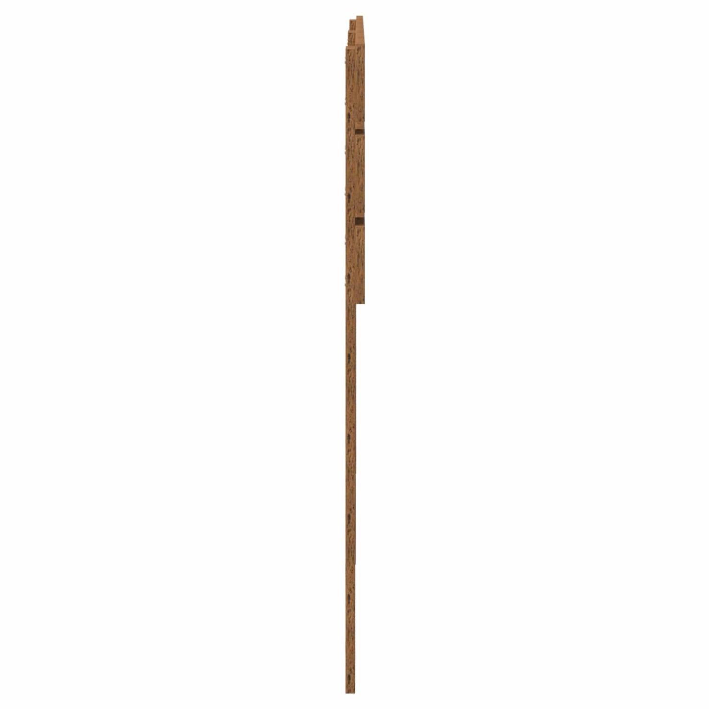 Kopfteil Altholz Holzwerkstoff