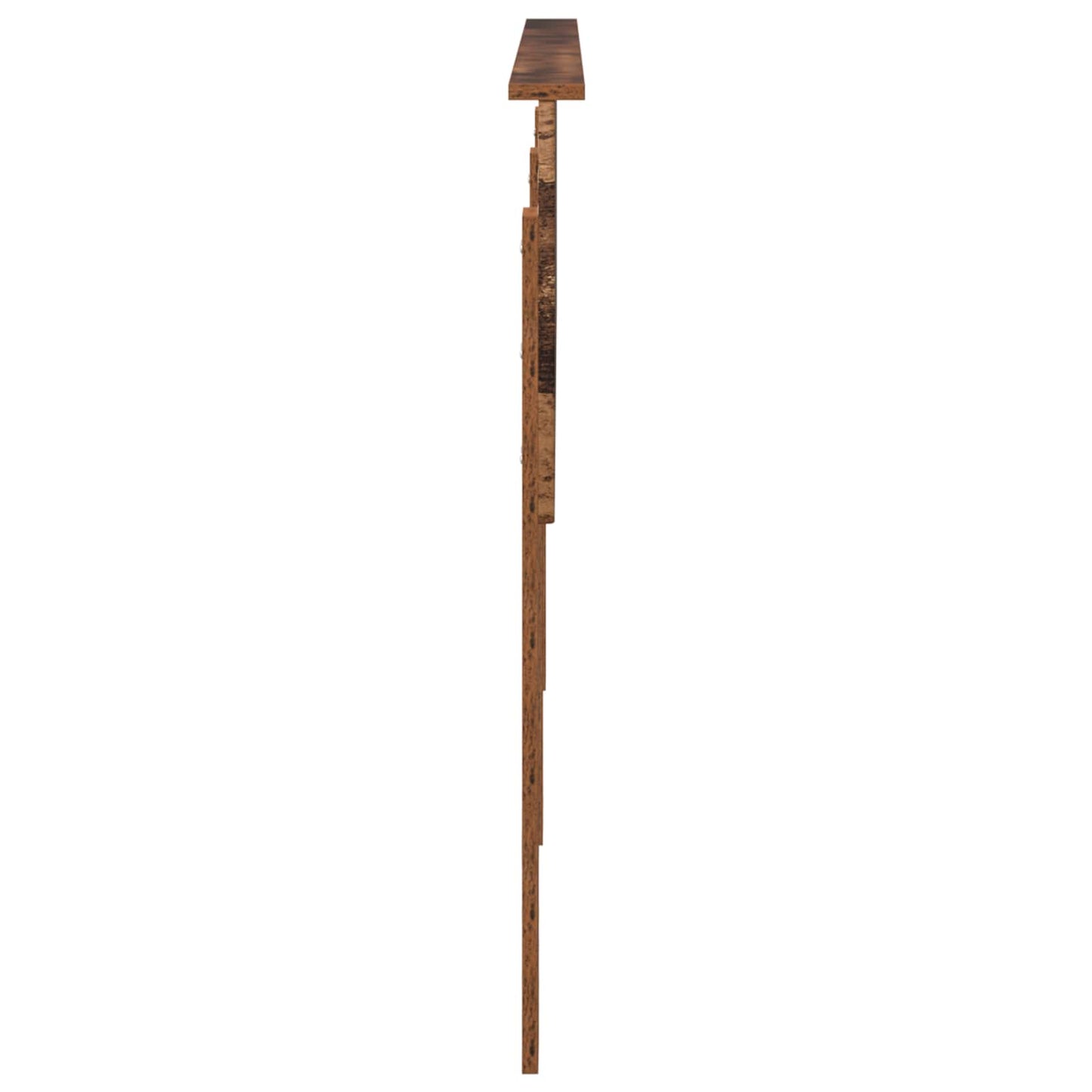 Kopfteil Altholz Holzwerkstoff