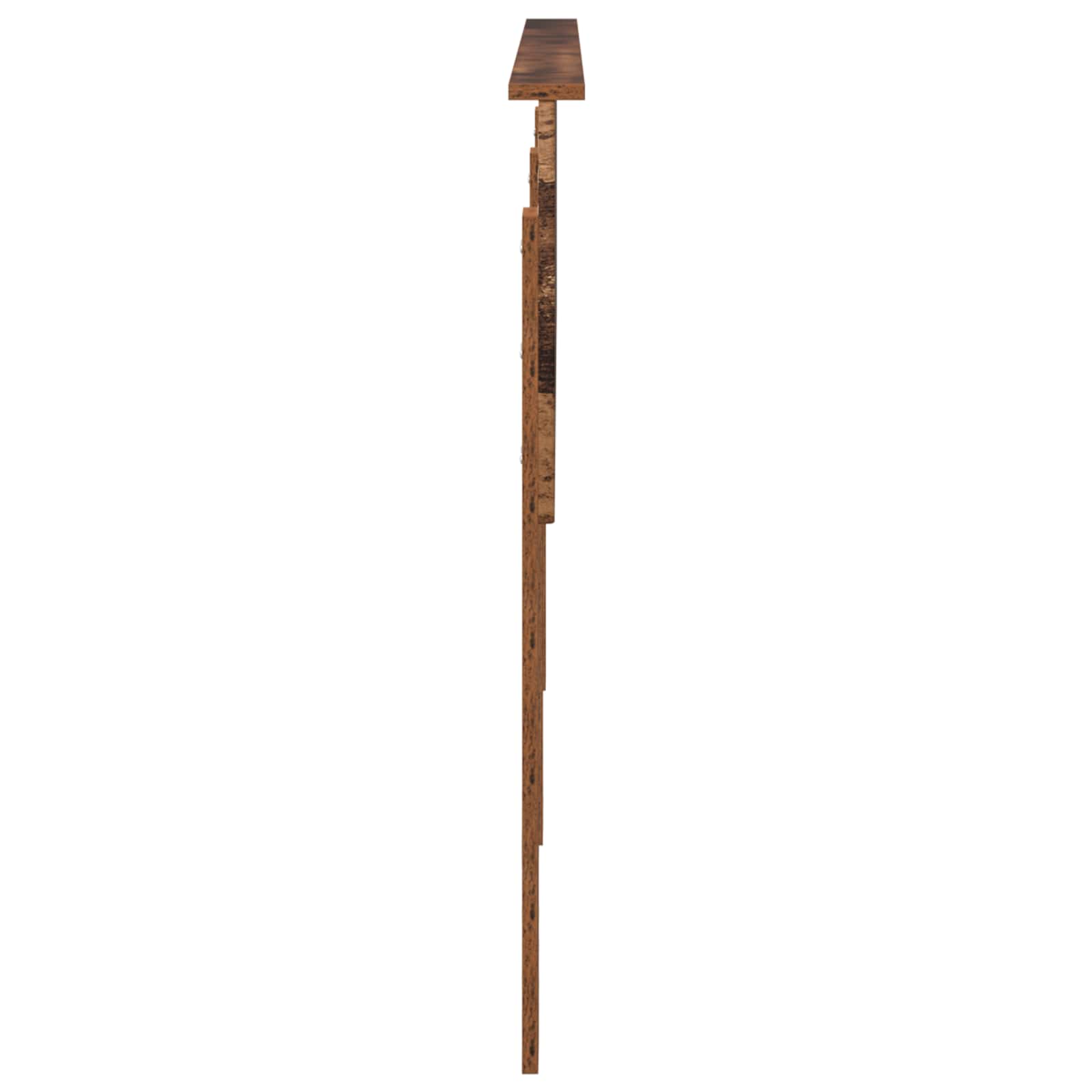 Kopfteil Altholz Holzwerkstoff